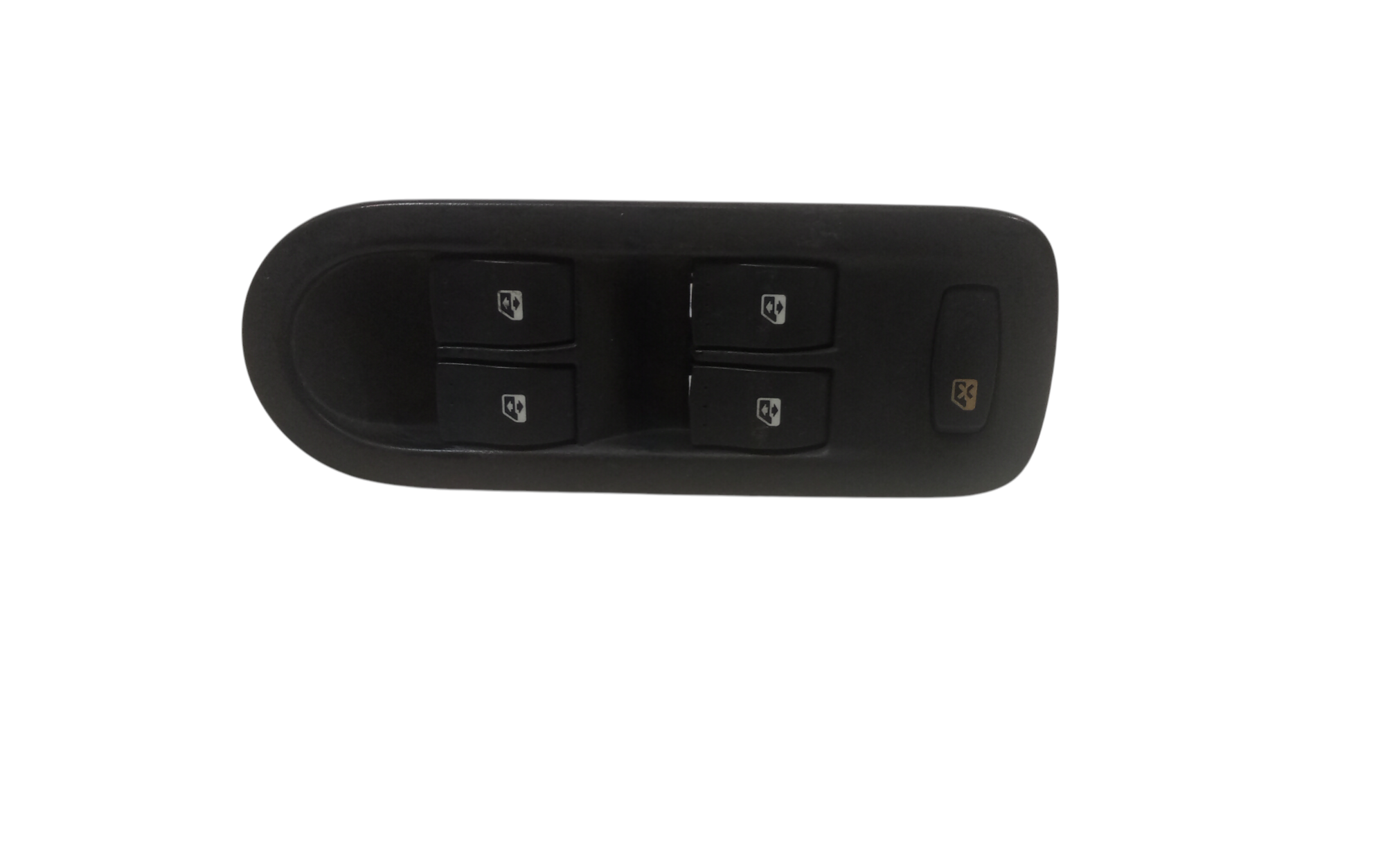 Interruttore Alzacristalli Porta Ant. Sinistro 8200107772 Usato