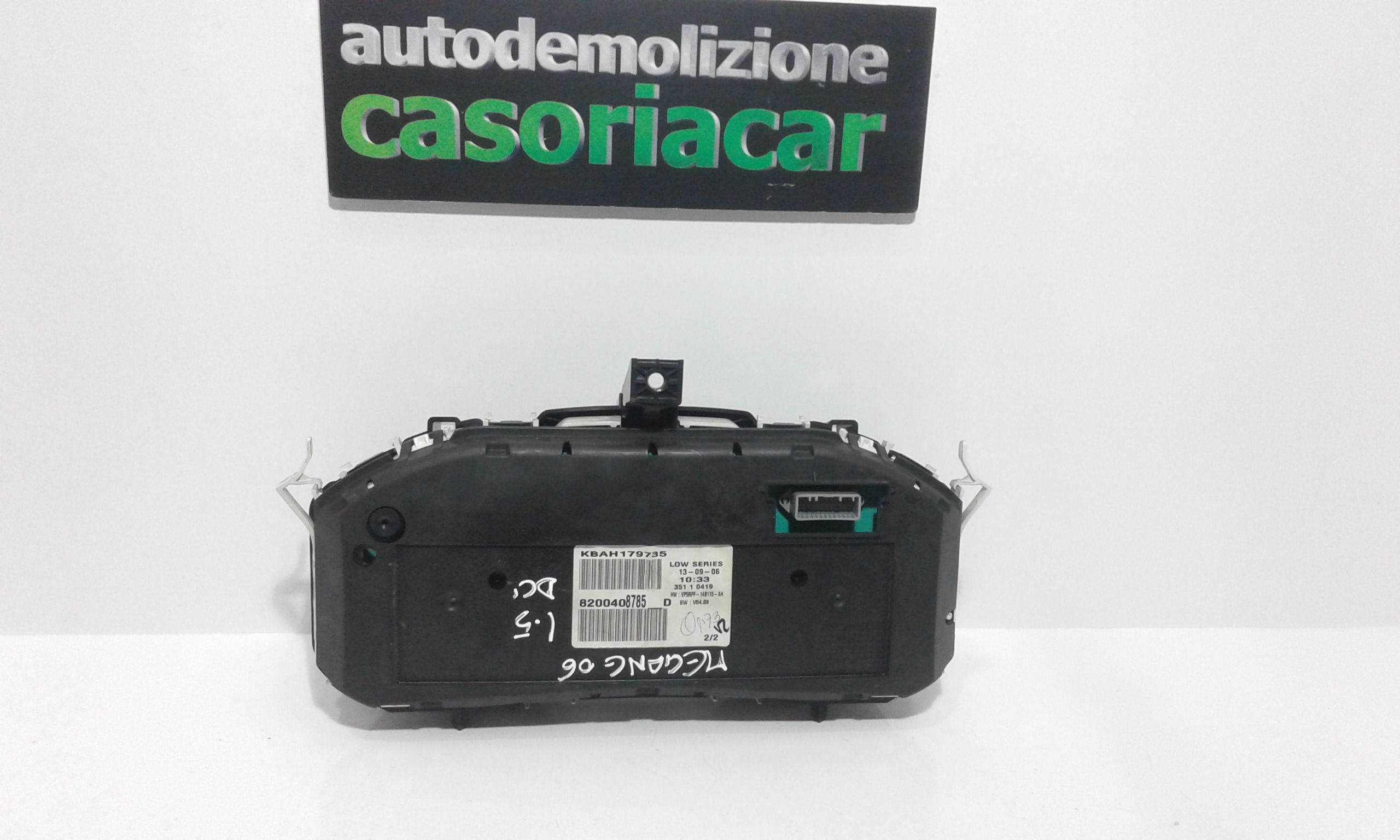 Quadro Portastrumenti Usato