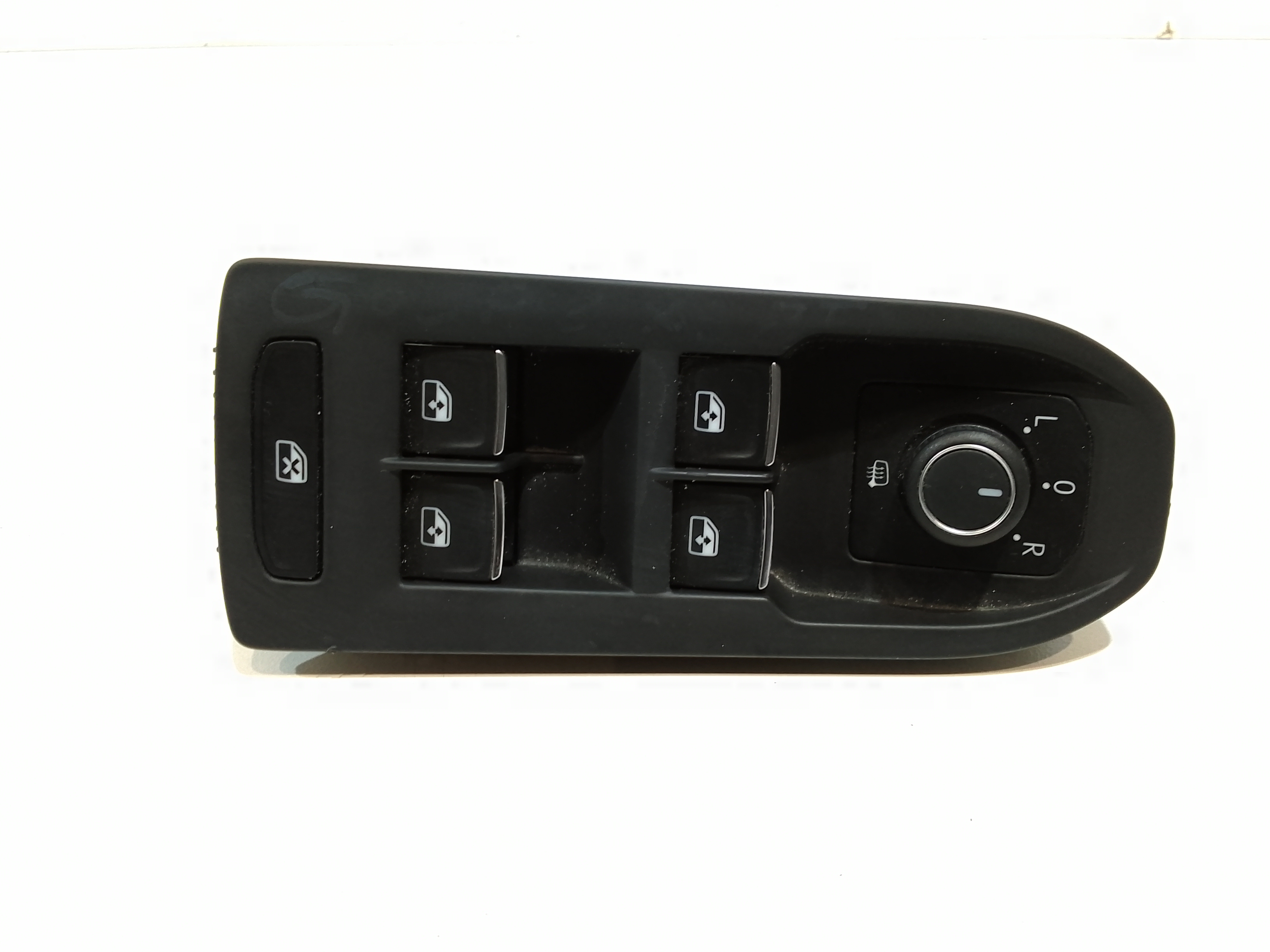 Interruttore Alzacristalli Porta Ant. Sinistro Usato