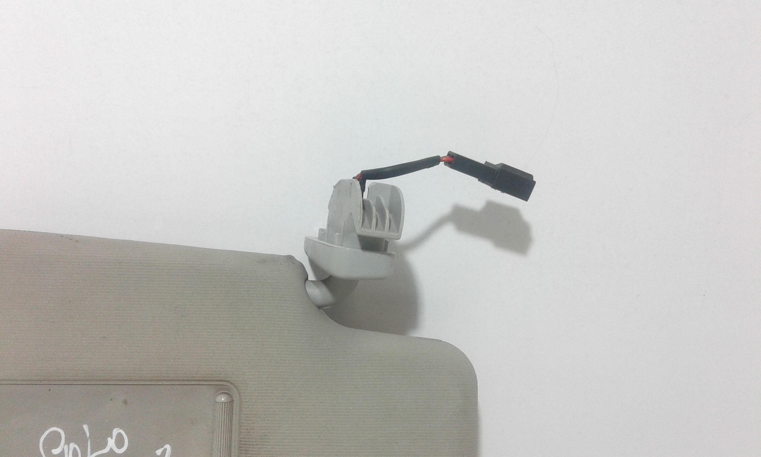 Aletta Parasole Parabrezza Destro 6Q0857552F2F4 Usato