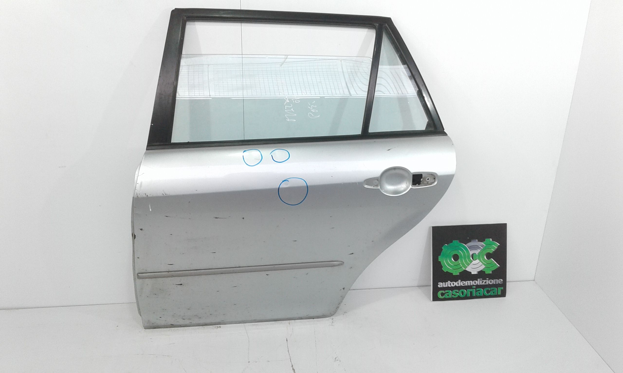 Porta Post. Sinistro G2YB7302XG Usato