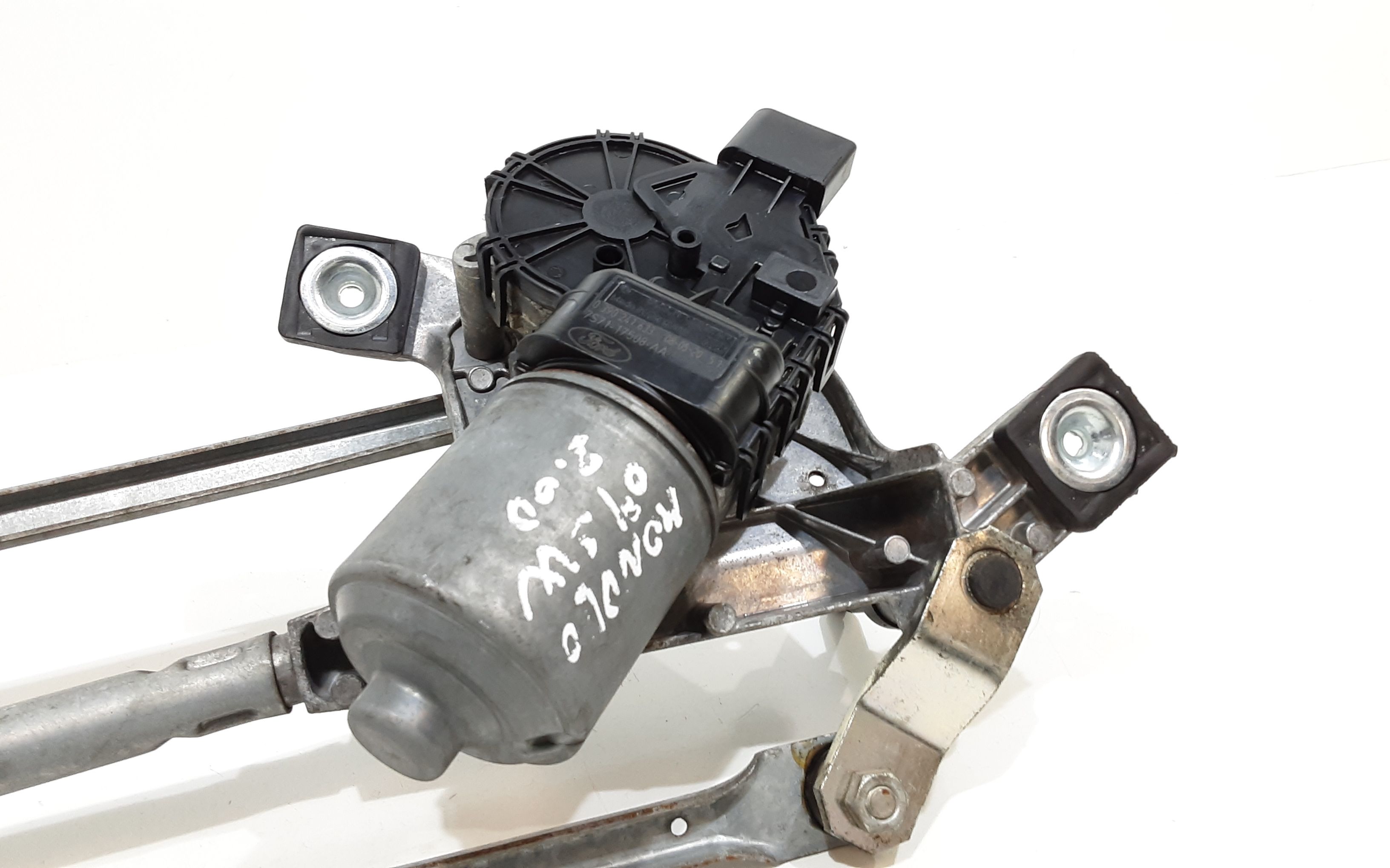 Motorino Tergiparabrezza Compl. Usato