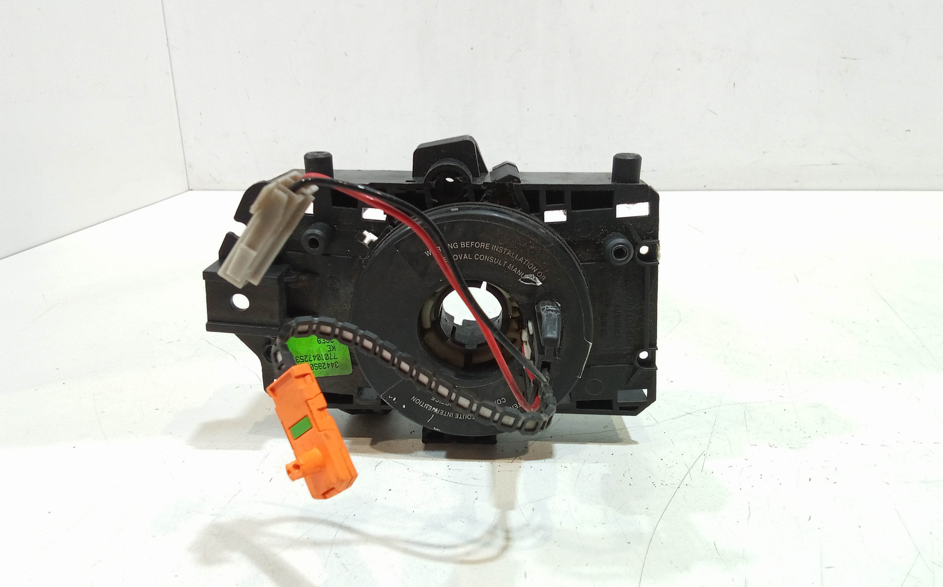 Contatto Spiraliforme Airbag 7700840099 Usato