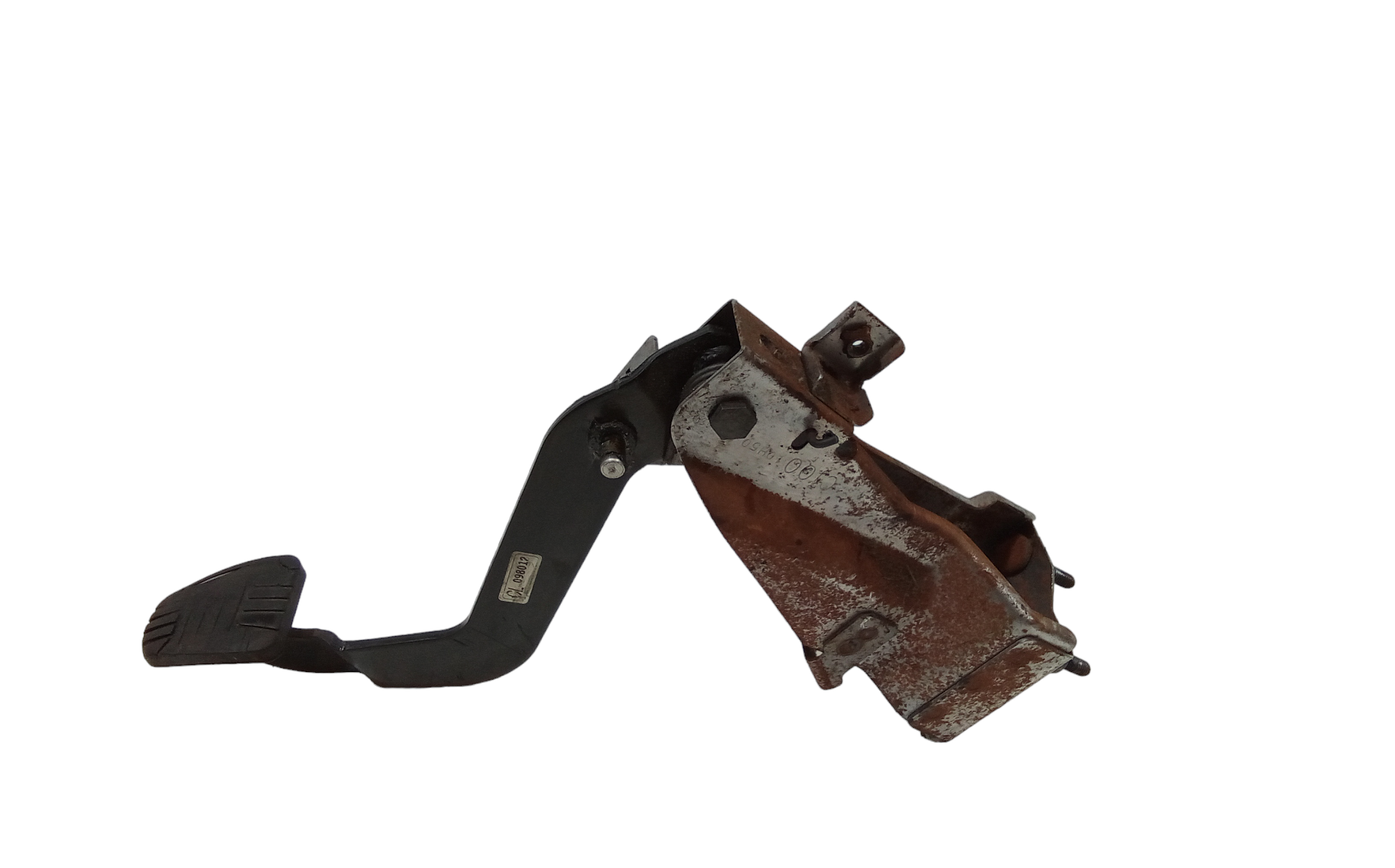 Pedale Frizione 95128159 Usato