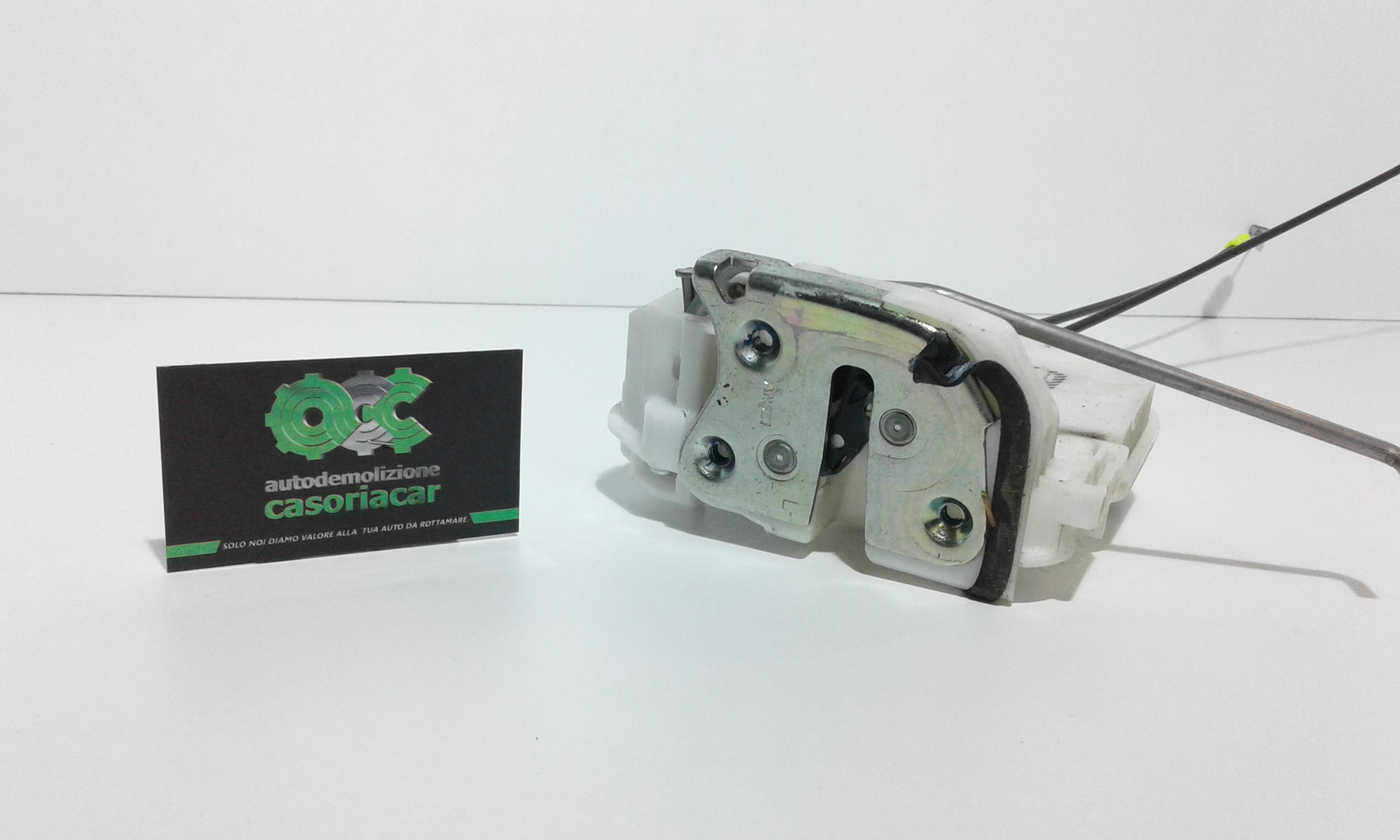 Serratura Porta Post. Sinistro 5745A345 Usato