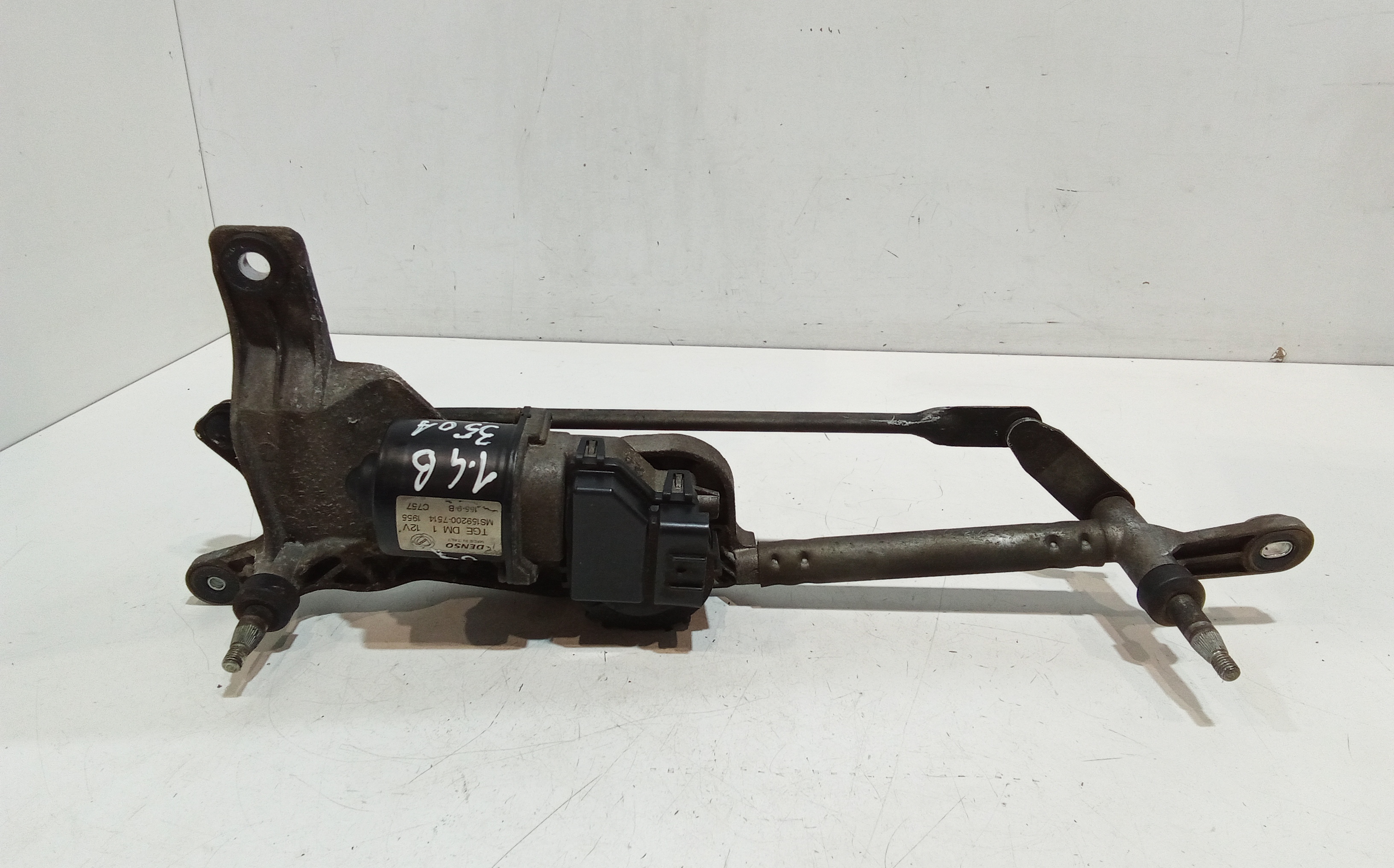 Motorino Tergiparabrezza Compl. Usato