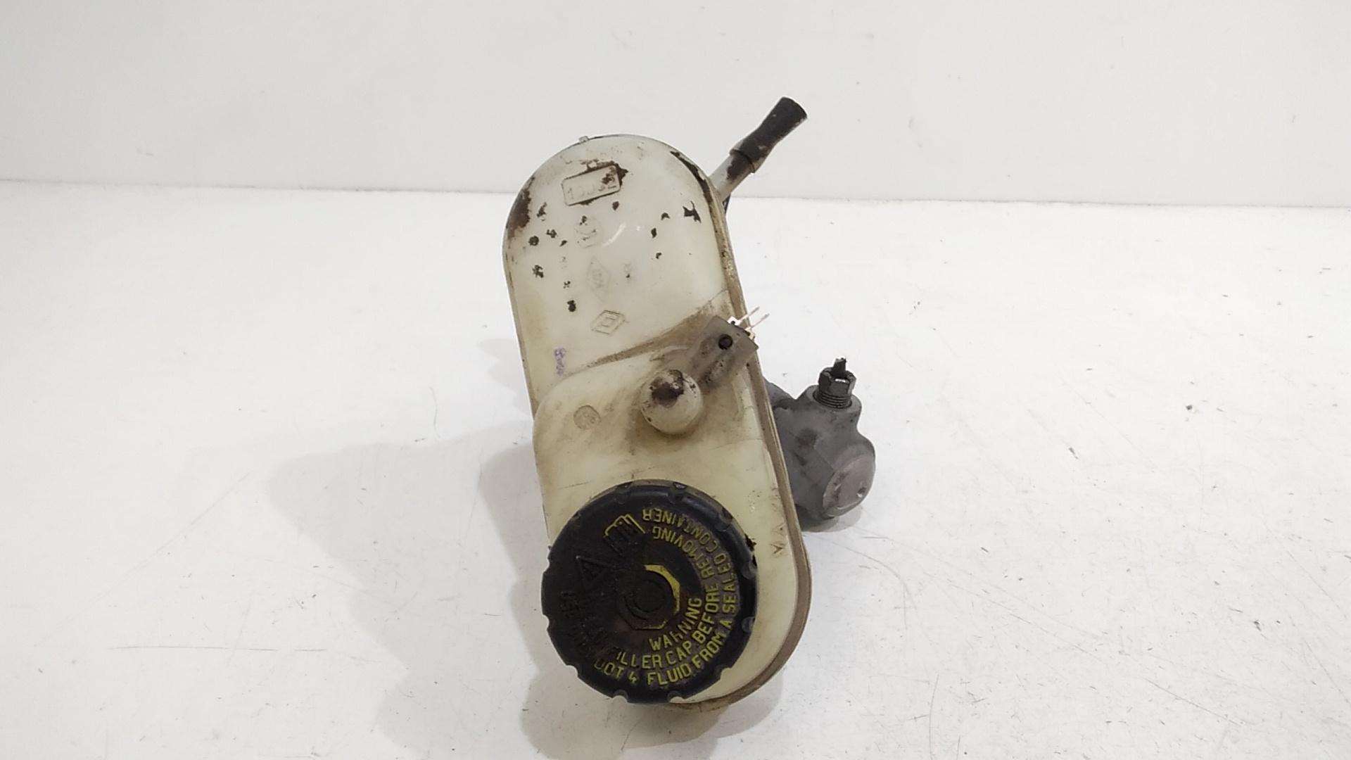 Pompa Comando Freni 7701209642 Usato