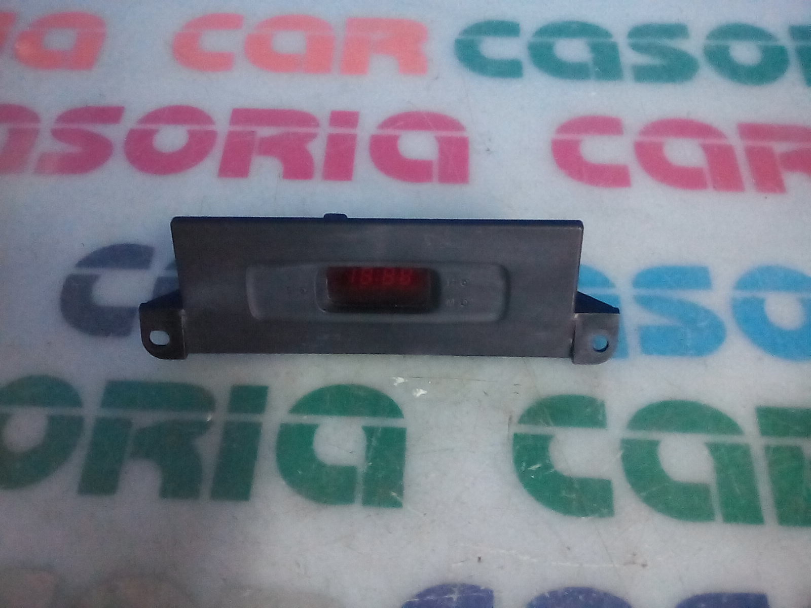 Display Multifunzione Usato