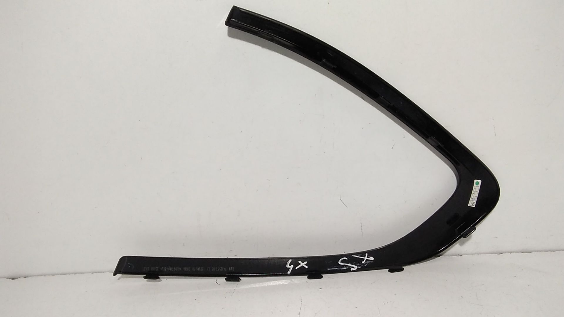 Modanatura Fisso Parafango Post. Destro Usato