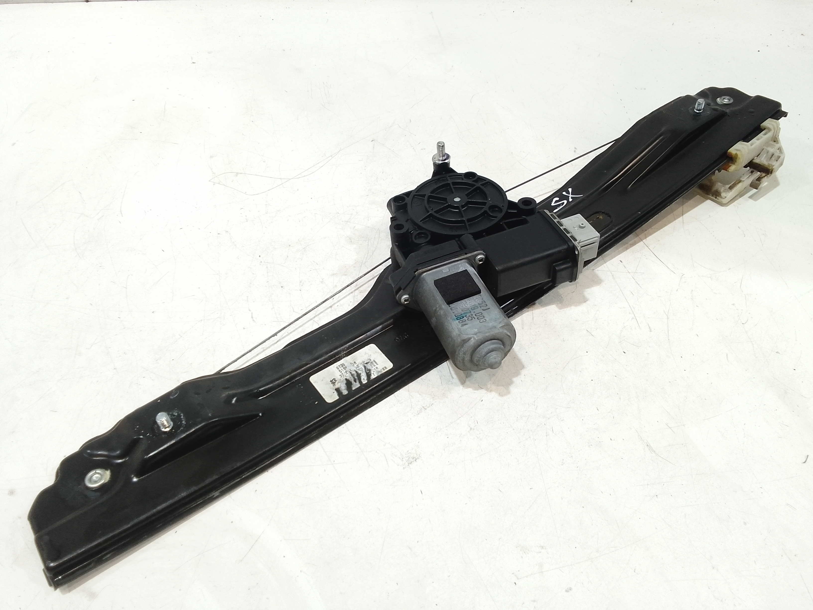 Alzacristallo Porta Ant. Sinistro Usato