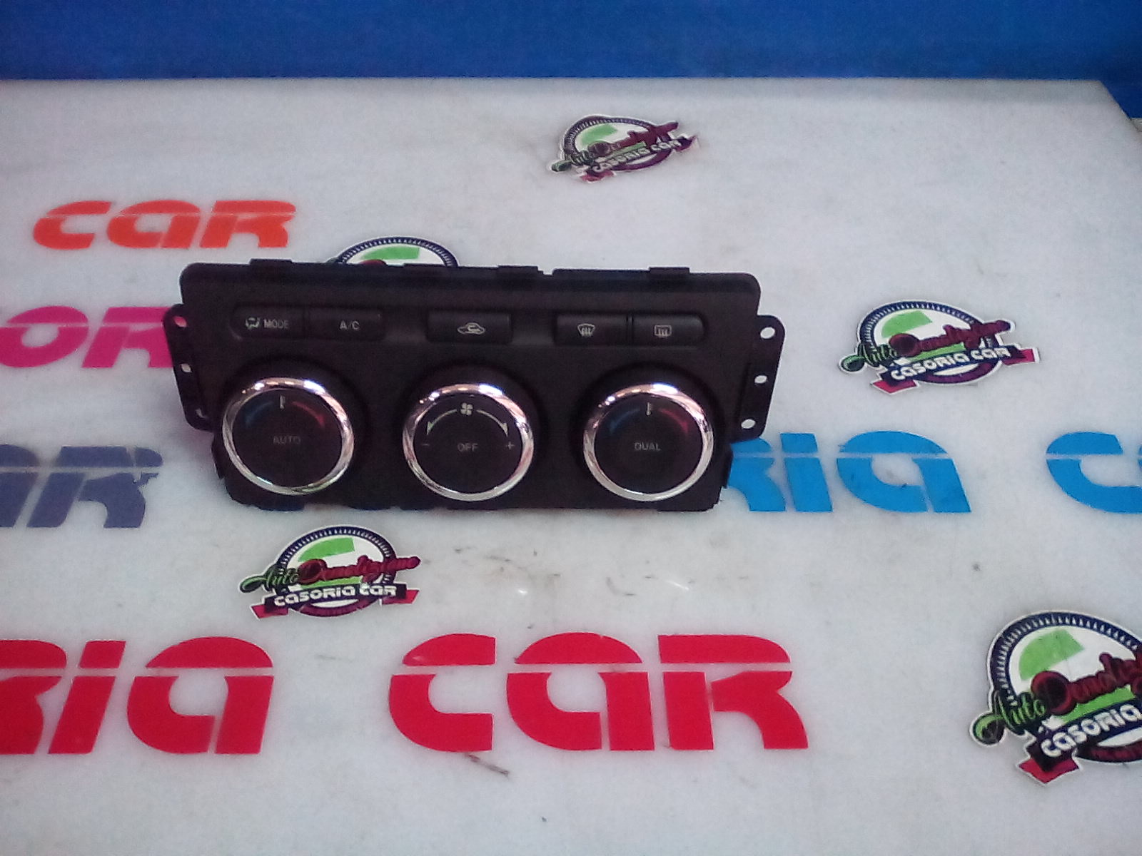 Blocco Comando Climatizzazione GAM761190B Usato