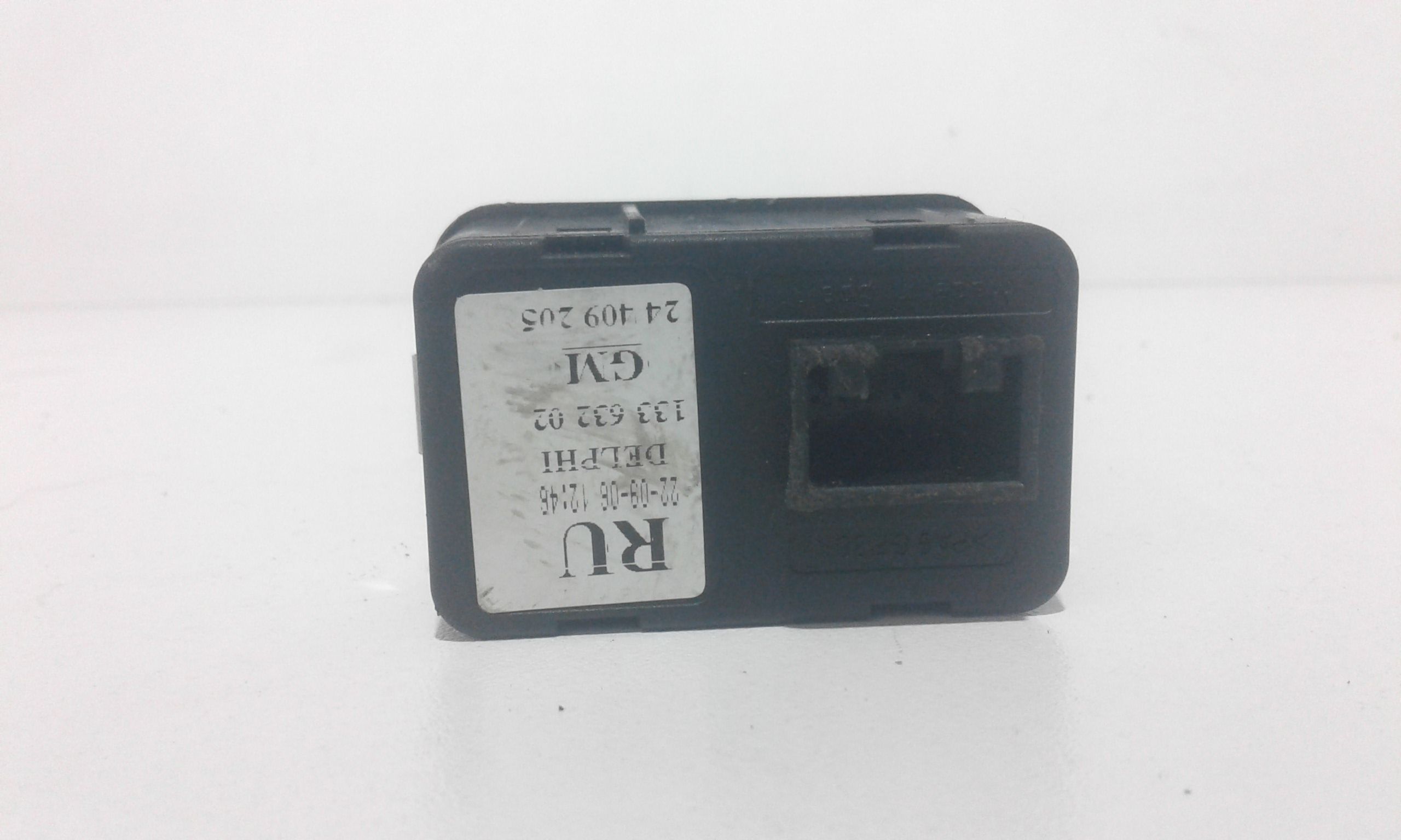 Interruttore Alzacristalli Porta Ant. Sinistro Usato