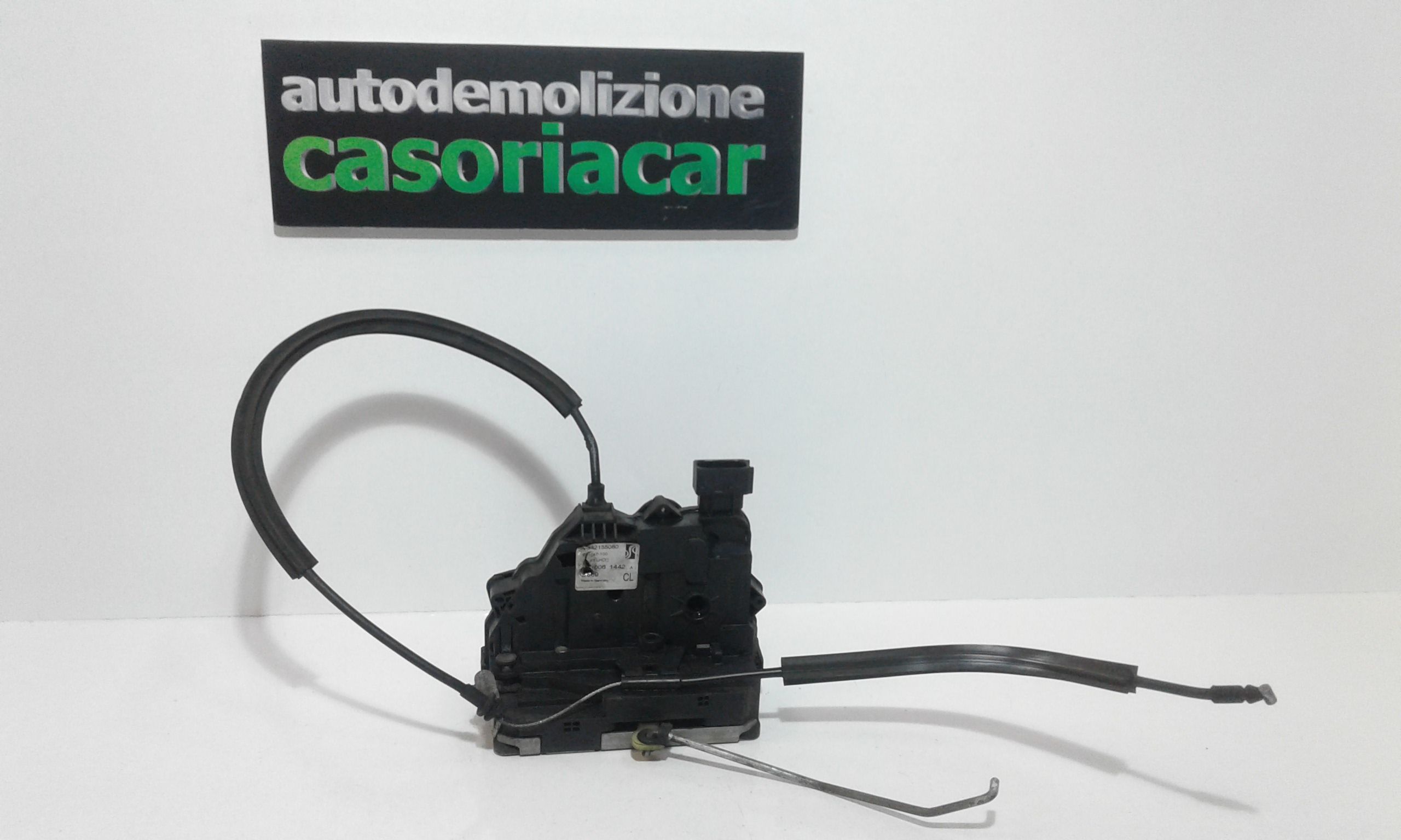 Serratura Porta Ant. Sinistro Usato