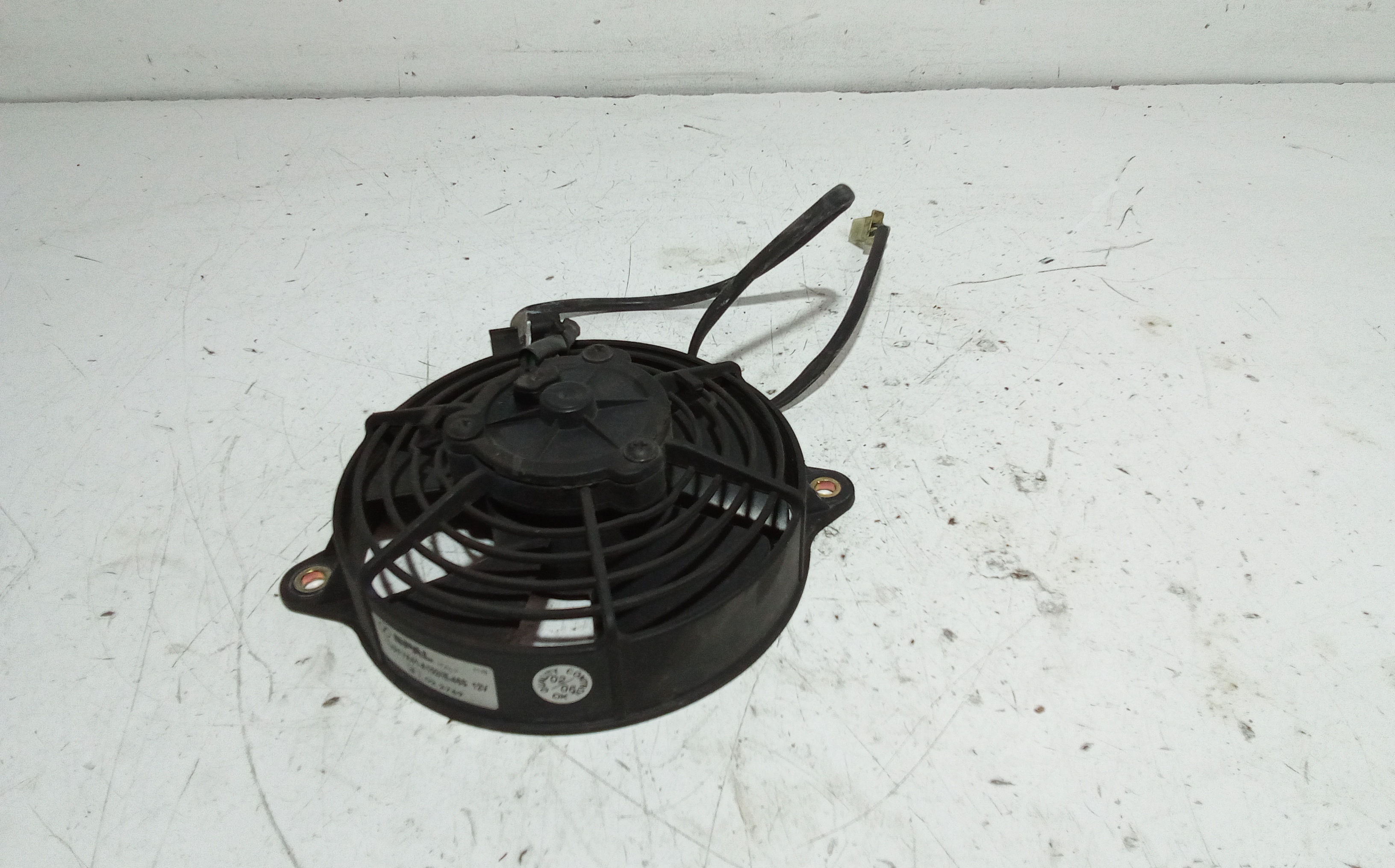 Elettroventola Usato