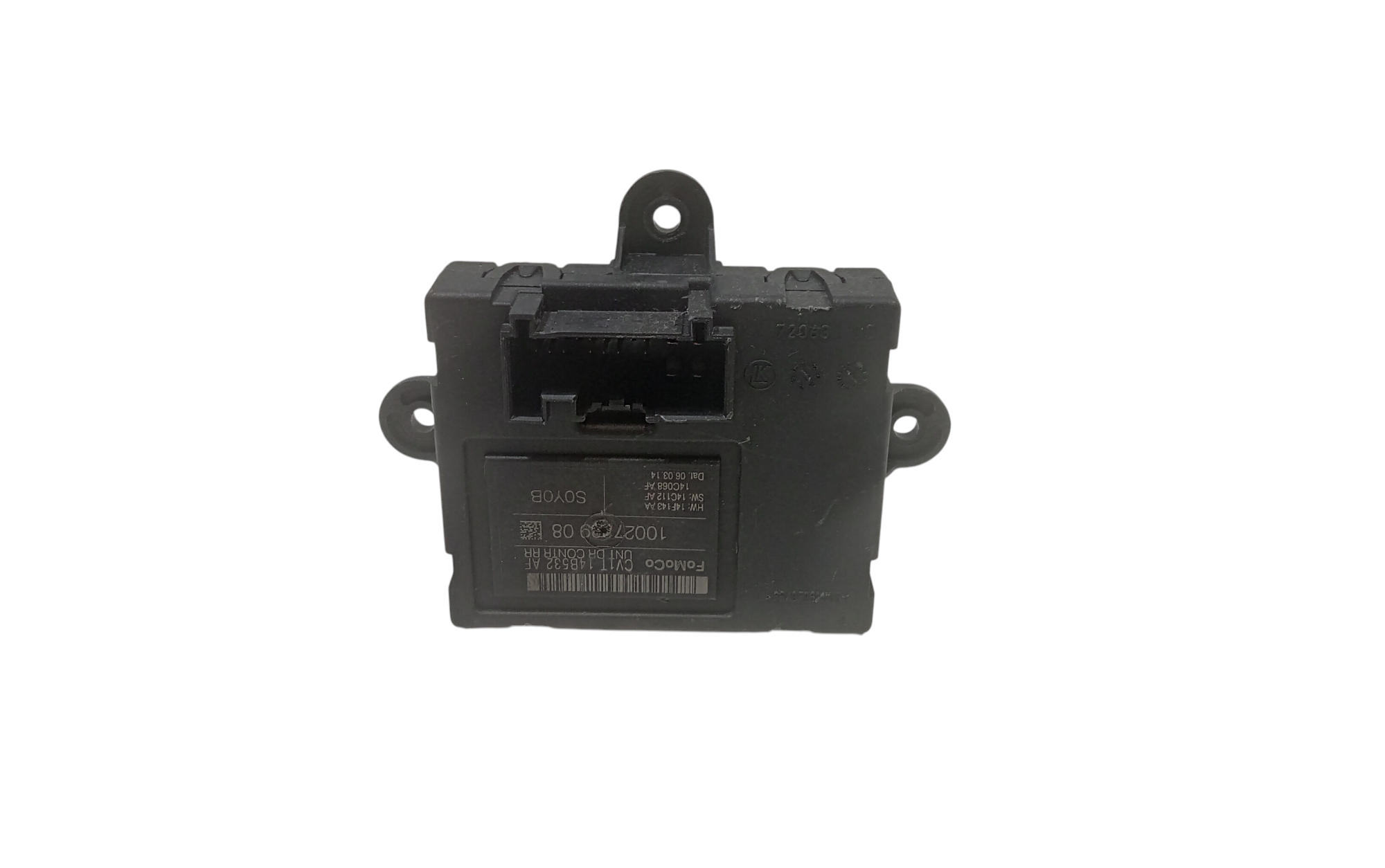 Centralina Chiusura C.zta Destro Usato