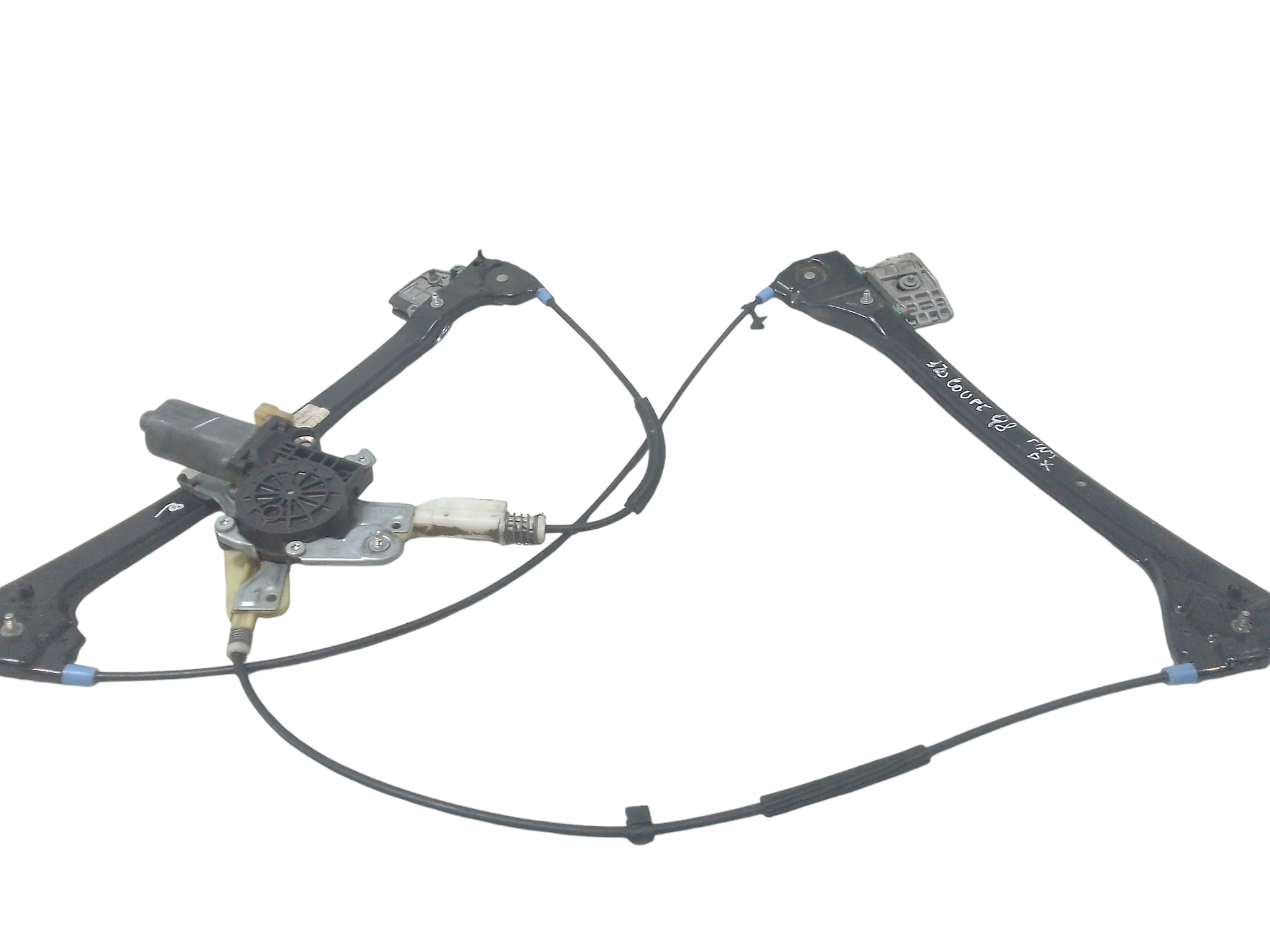 Alzacristallo Porta Ant. Destro Usato