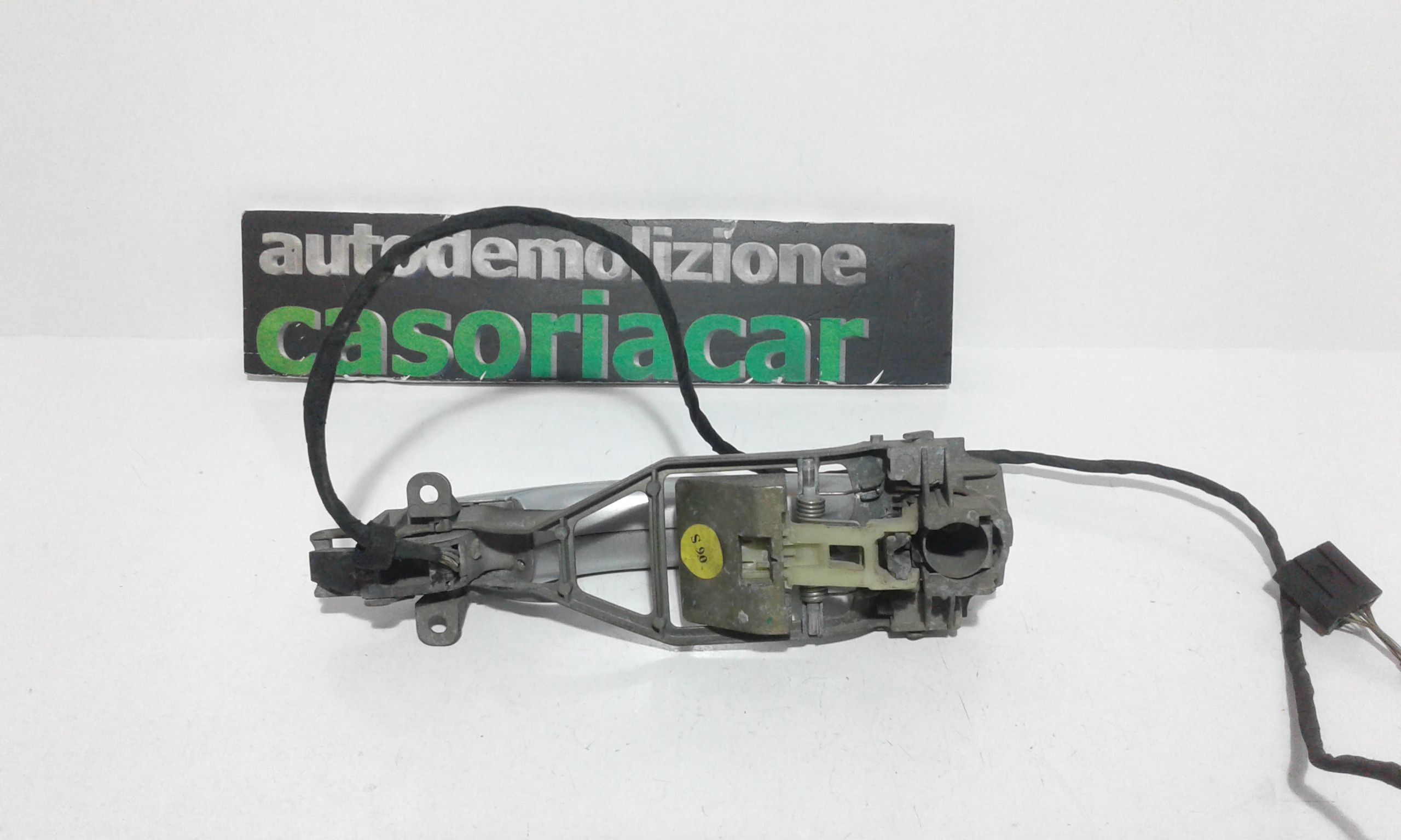 Maniglia Porta Ant. Destro 7L6837205CGRU Usato