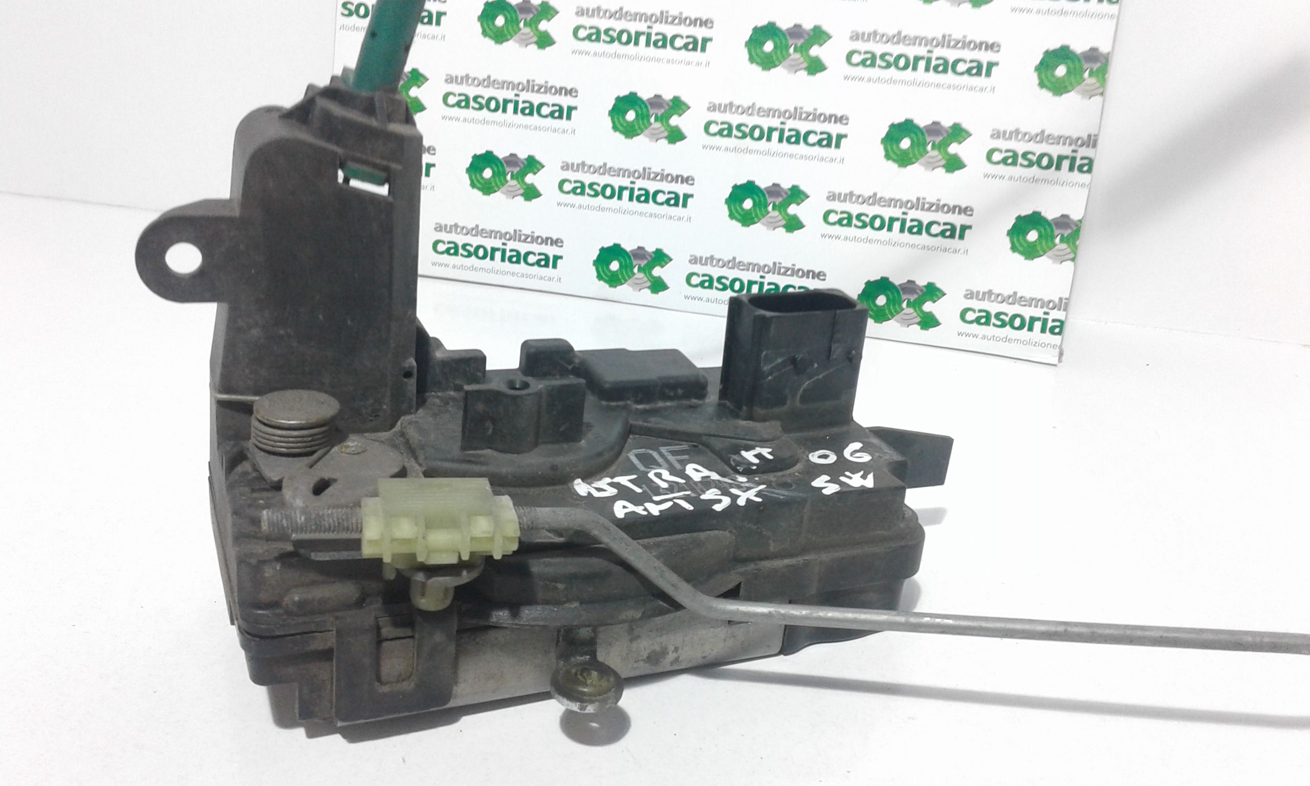 Serratura Porta Ant. Sinistro 13210740 Usato