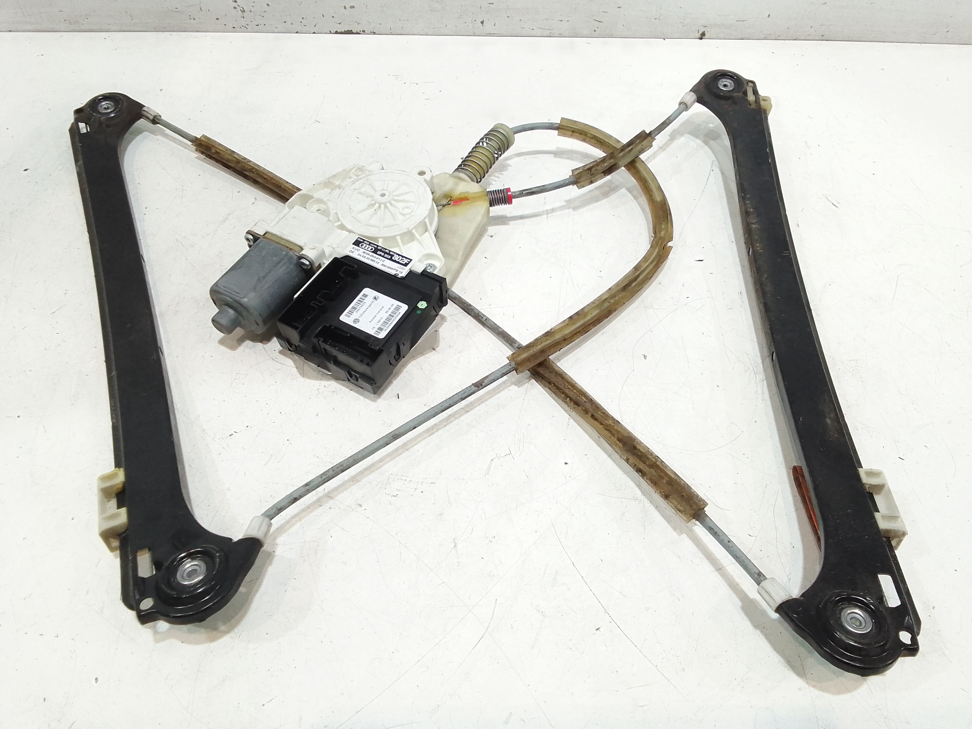 Alzacristallo Porta Ant. Destro Usato