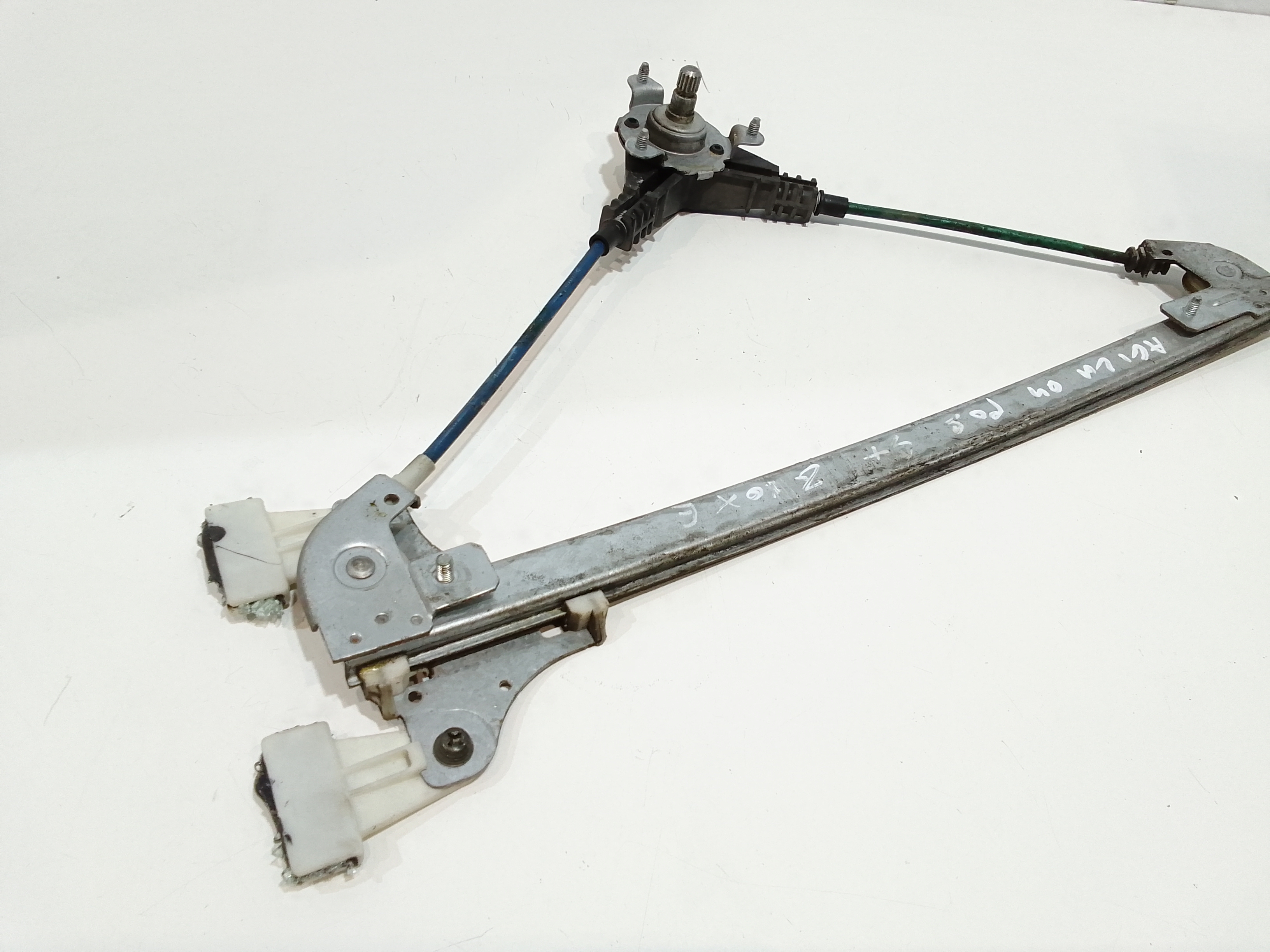 Alzacristallo Porta Post. Sinistro 9206369 Usato