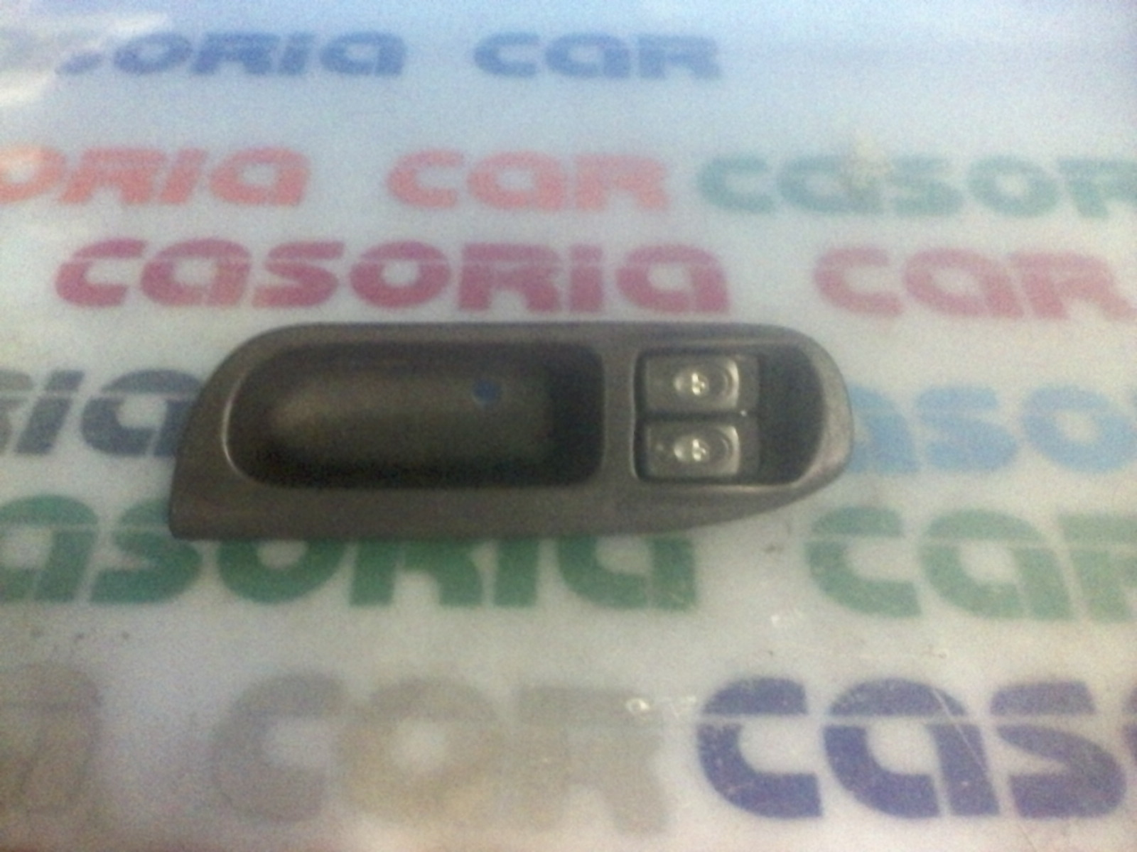 Interruttore Alzacristalli Porta Ant. Sinistro 7700432963 Usato