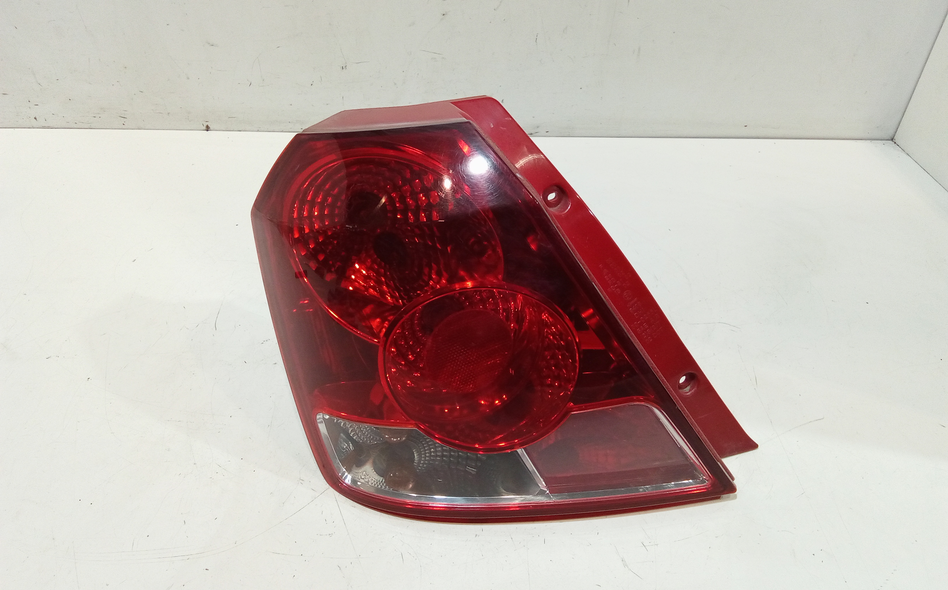 Fanale Post. Sinistro 96540268 Usato