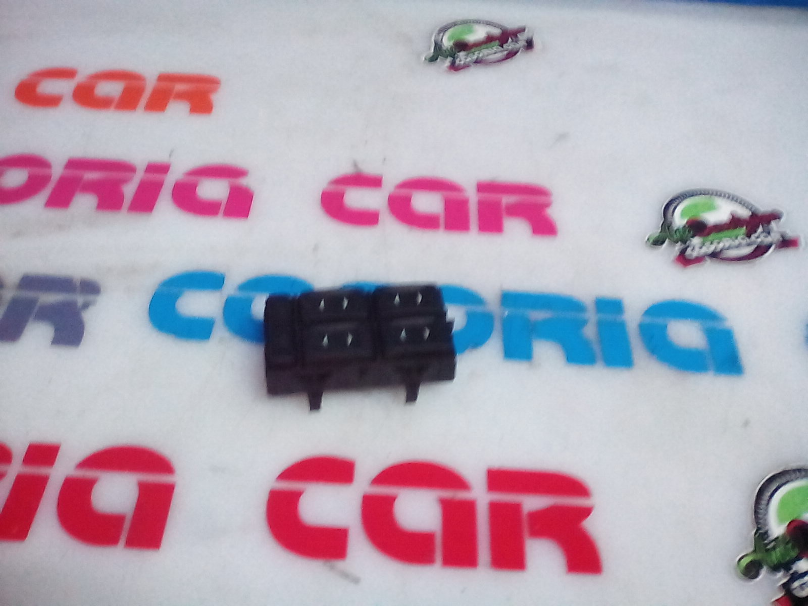 Interruttore Alzacristalli Porta Ant. Sinistro Usato