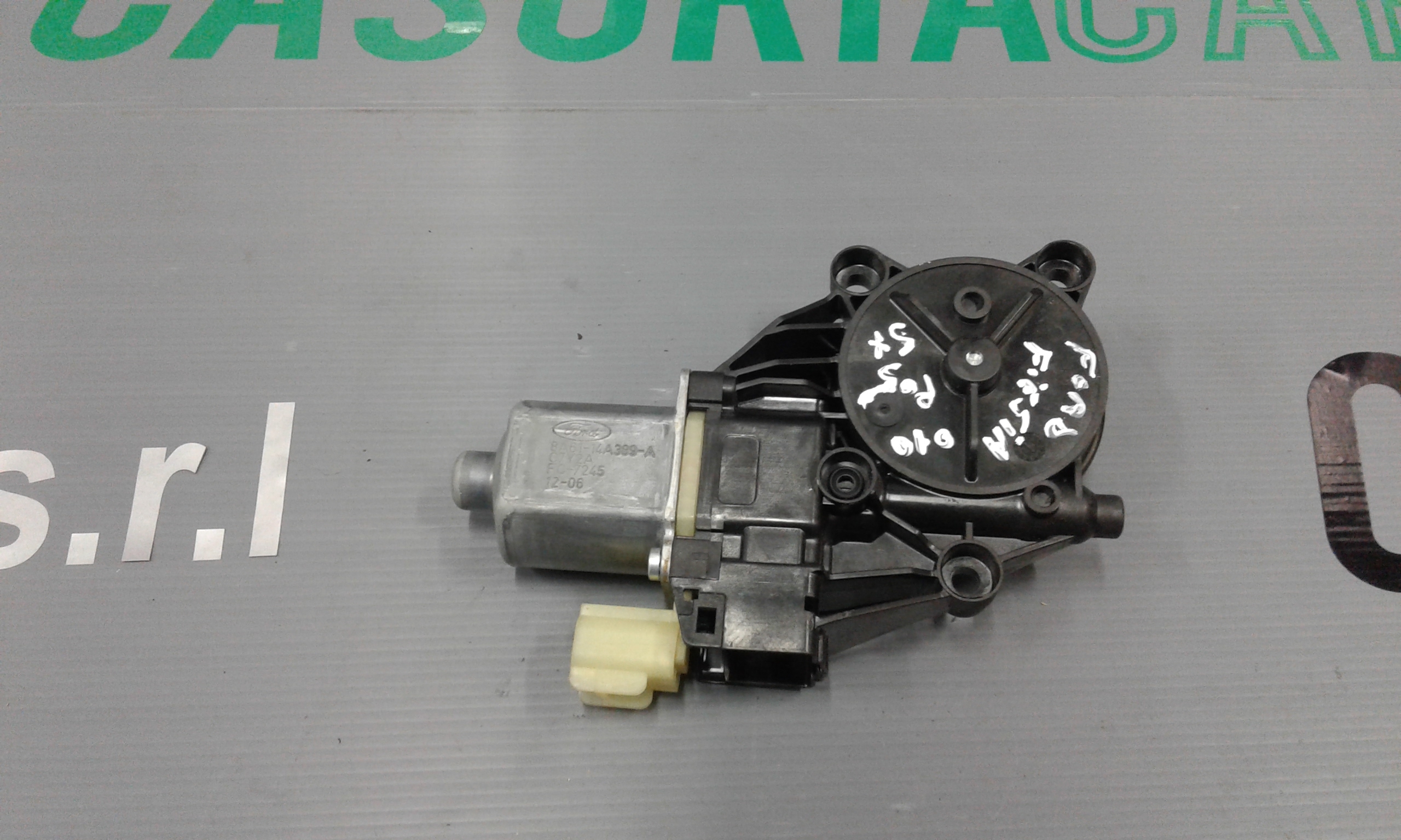 Motorino Alzacristallo Porta Post. Sinistro Usato