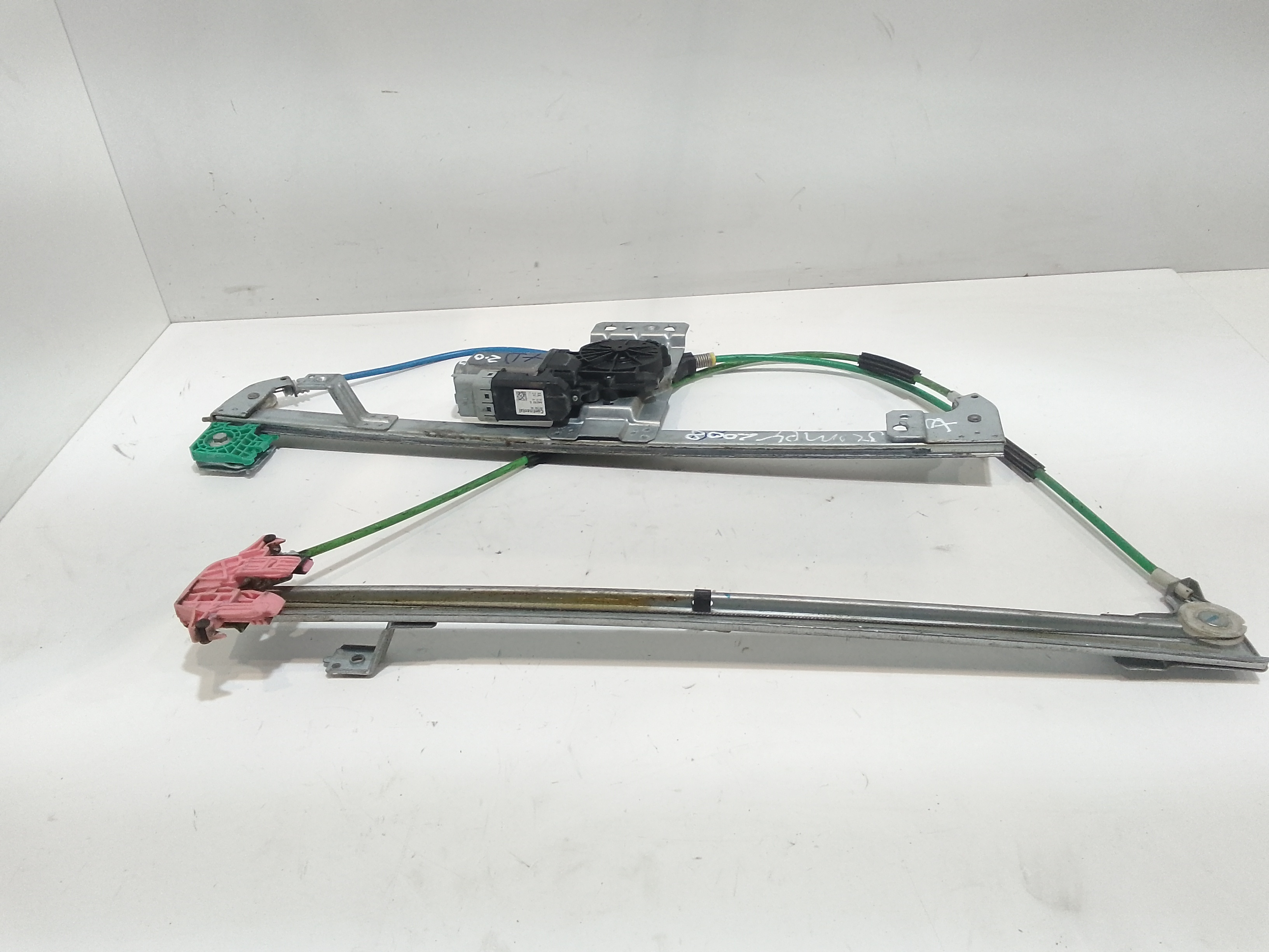 Alzacristallo Porta Ant. Destro Usato