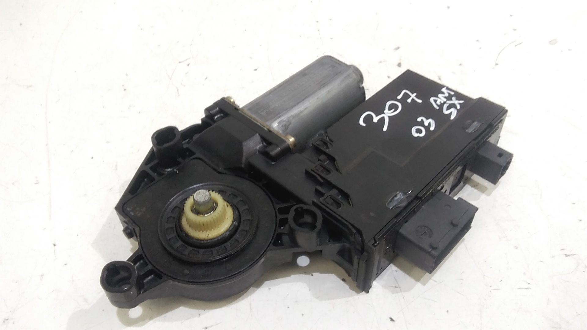 Motorino Alzacristallo Porta Ant. Sinistro 9221CA Usato