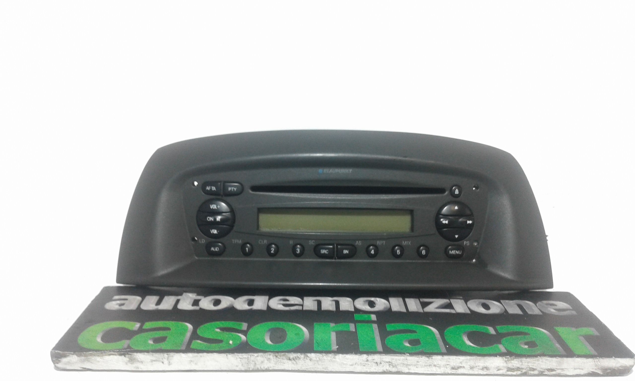 Autoradio 71788222 Usato