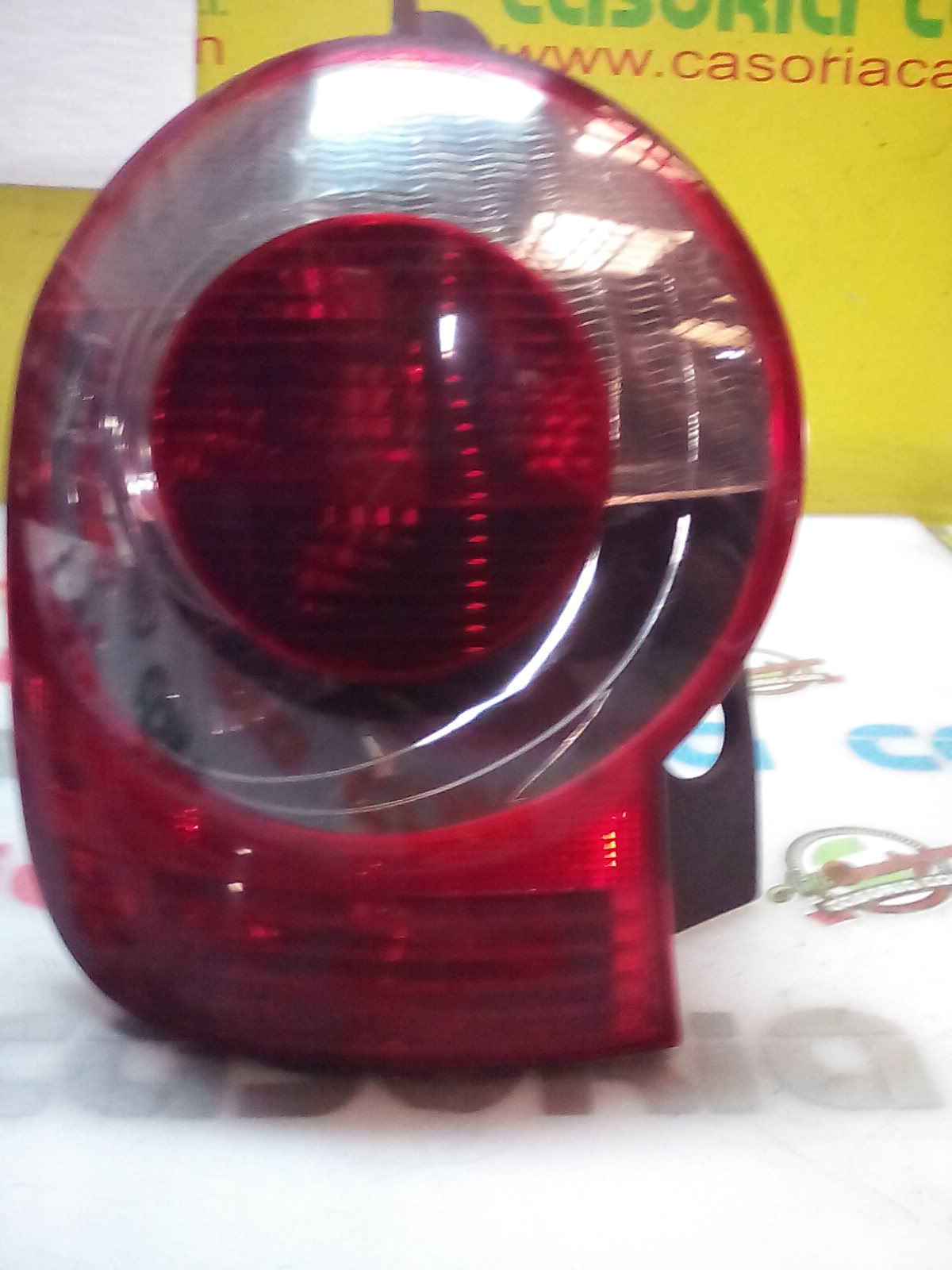 Fanale Post. Sinistro 8200658411 Usato