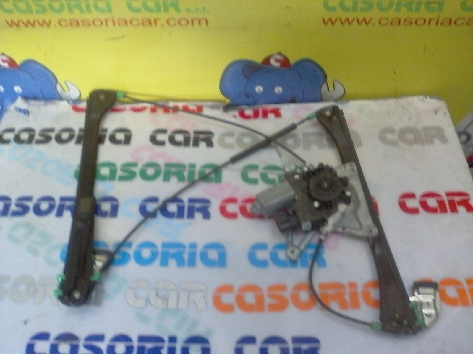 Motorino Alzacristallo Porta Ant. Sinistro 8D0959801F Usato