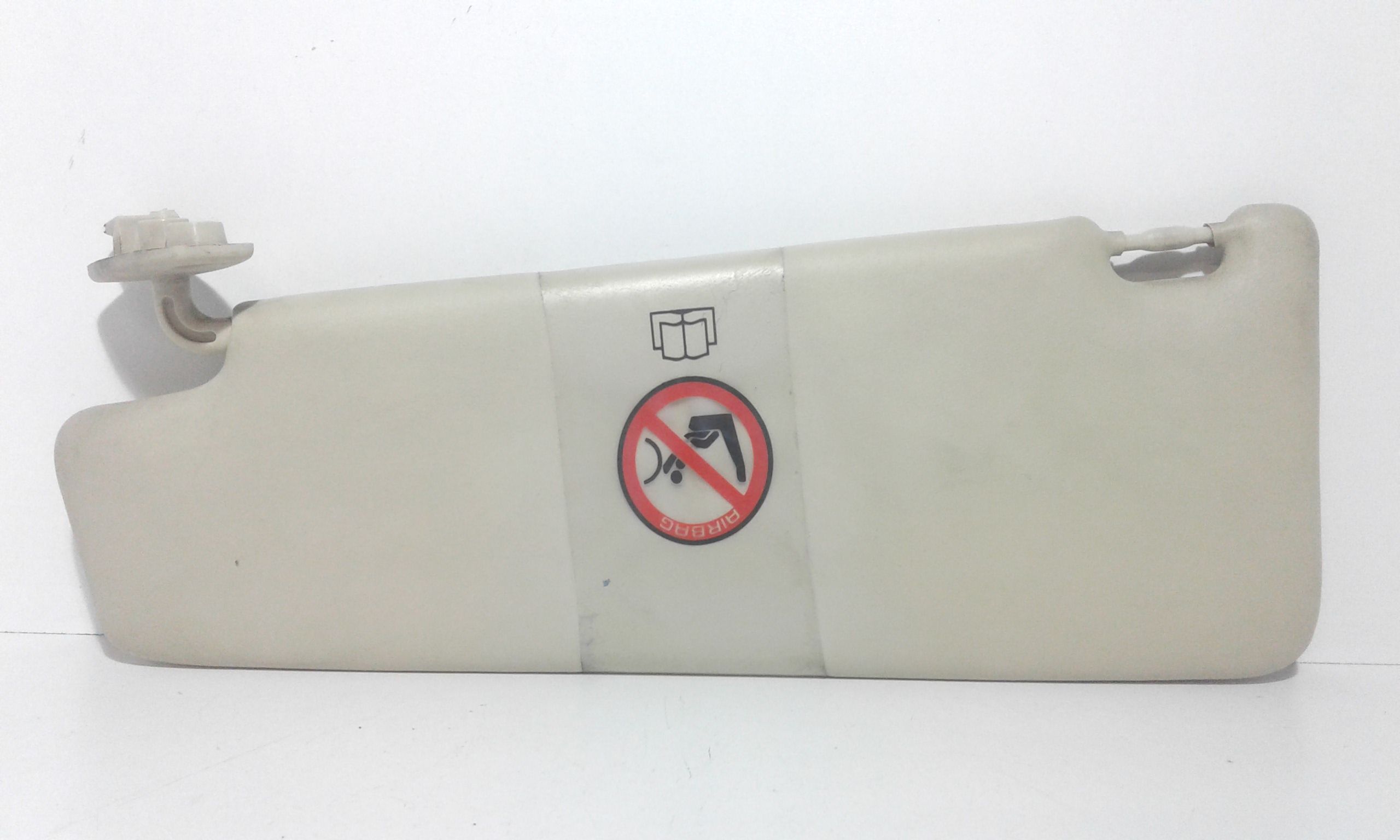 Aletta Parasole Parabrezza Destro 735383410 Usato