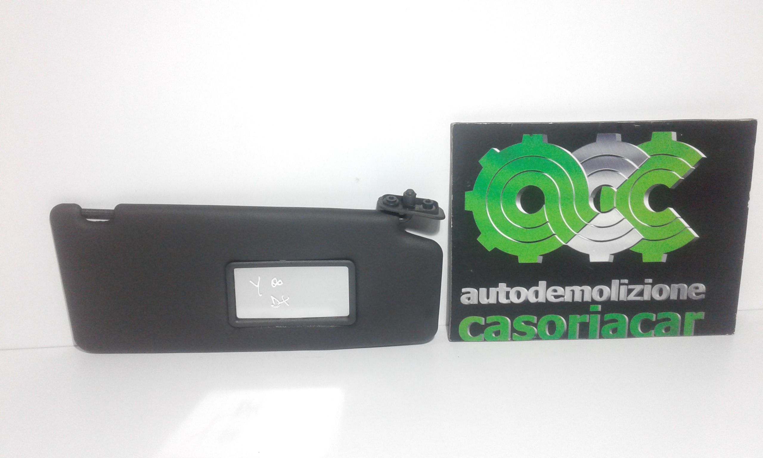 Aletta Parasole Parabrezza Destro 719701635 Usato