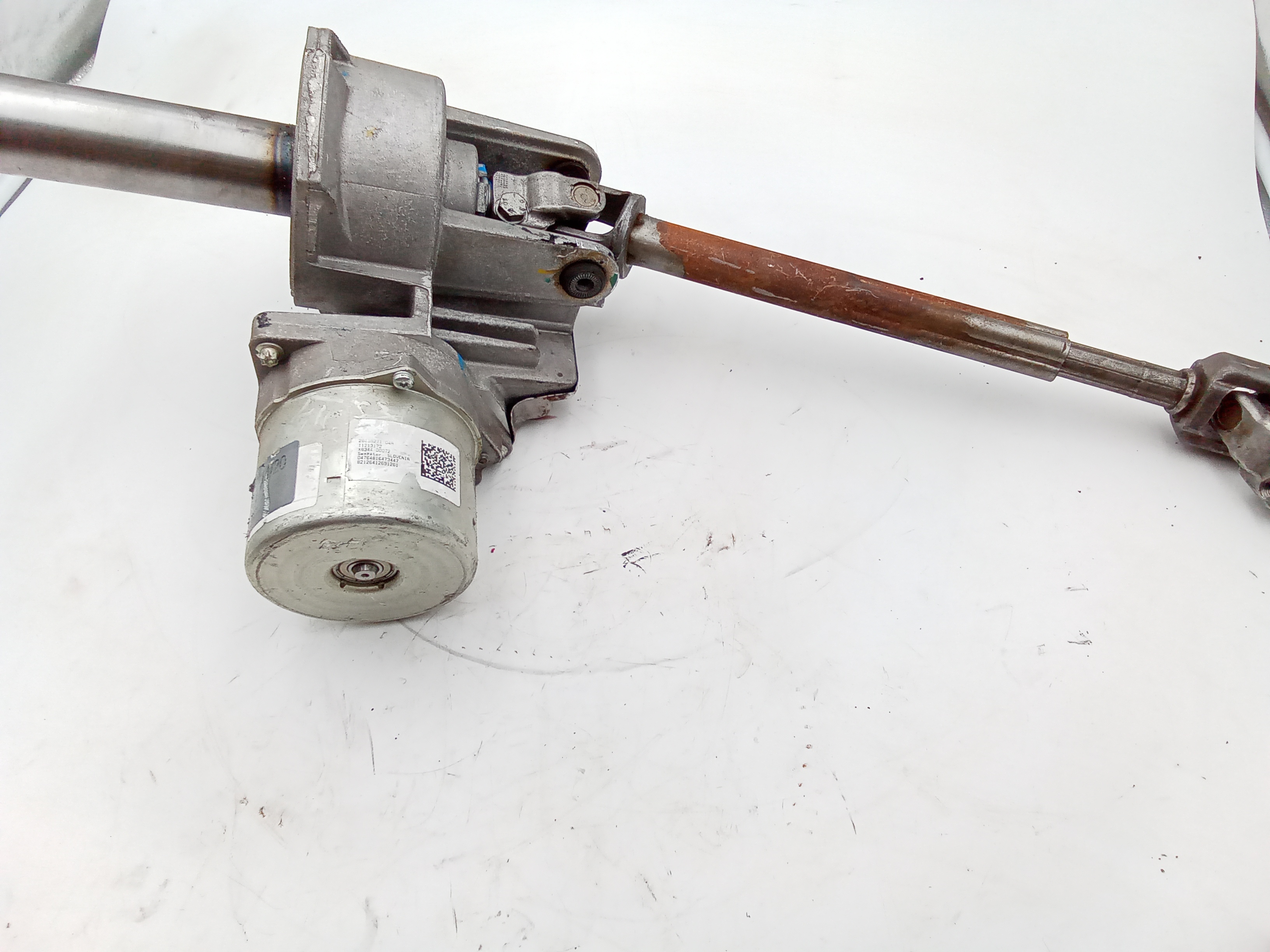 Servosterzo Elettronico 50545265 Usato