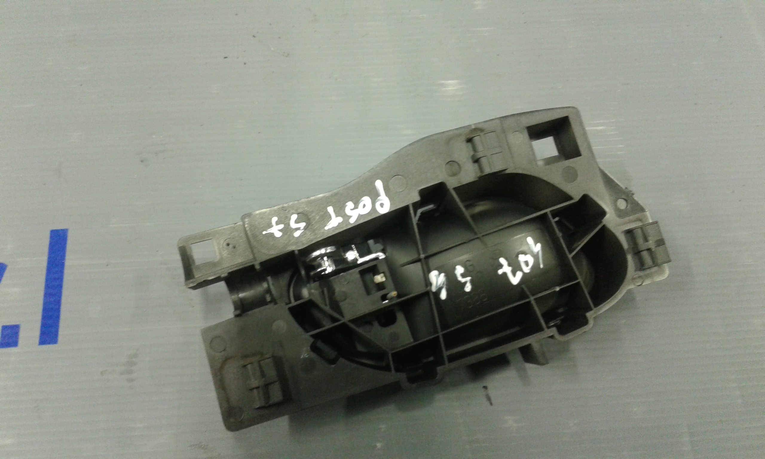 Maniglia Int. Apertura Porta Post. Sinistro 9143J9 Usato