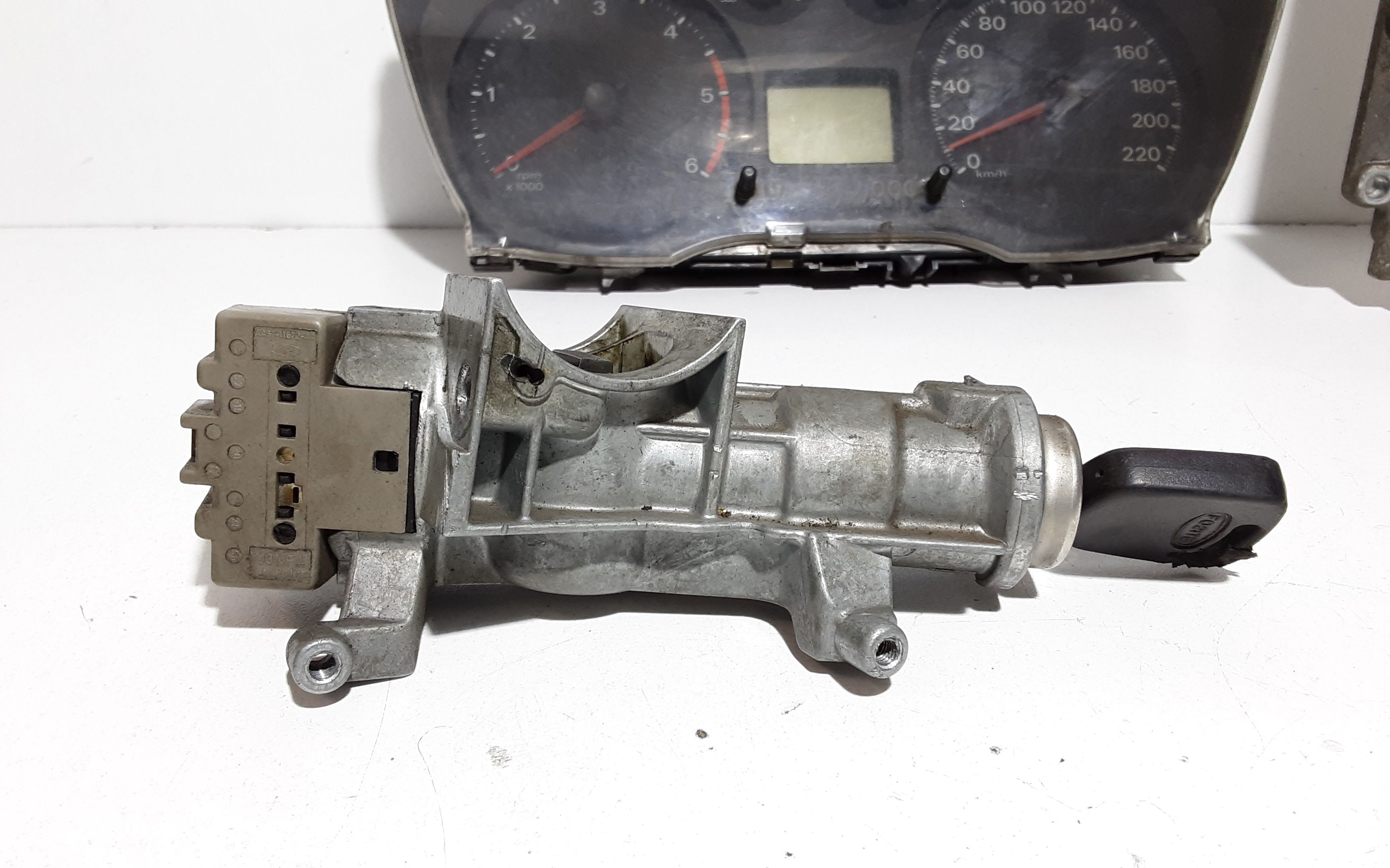 Kit Accensione Motore Usato