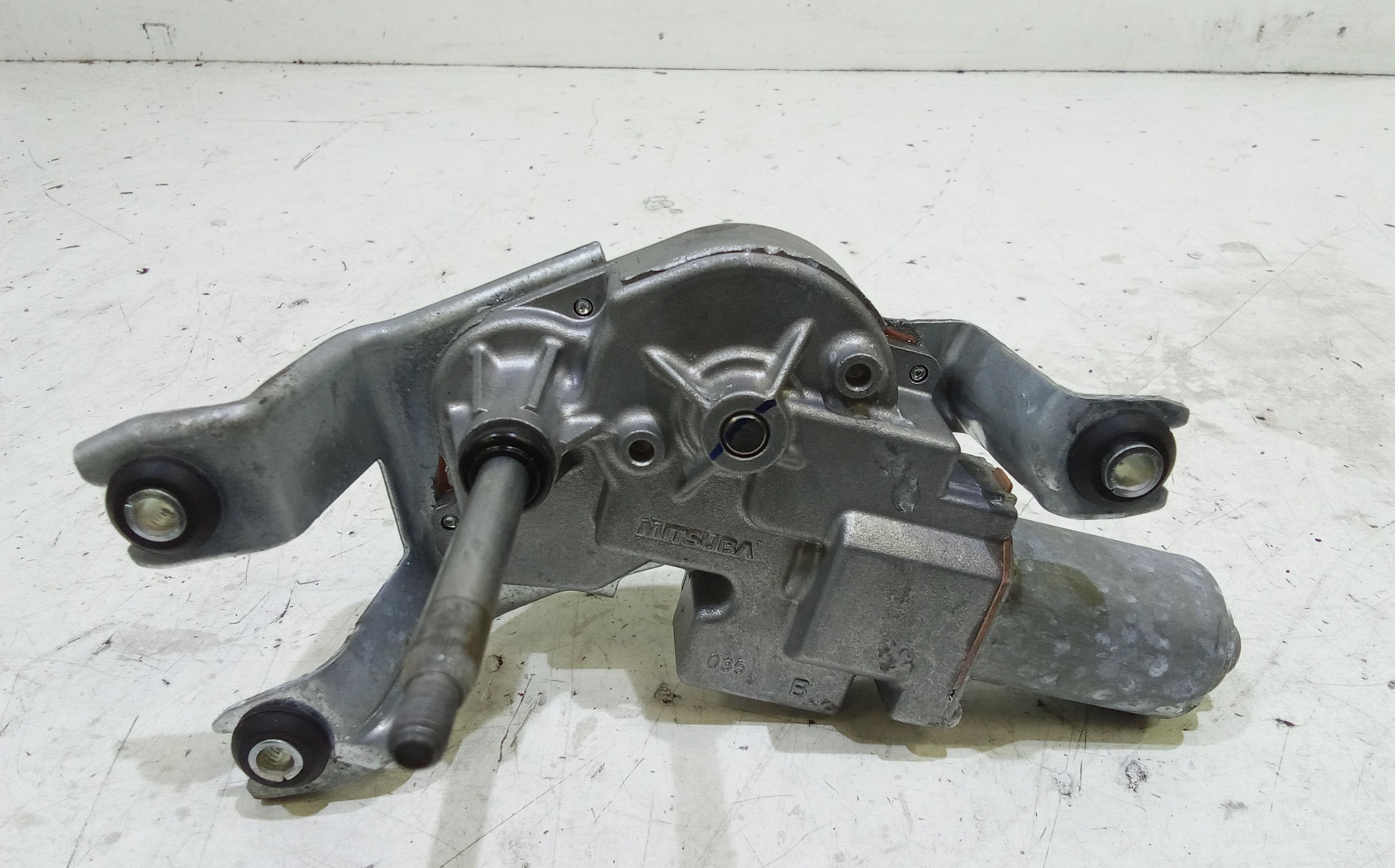 Motorino Tergilunotto A2479065102 Usato