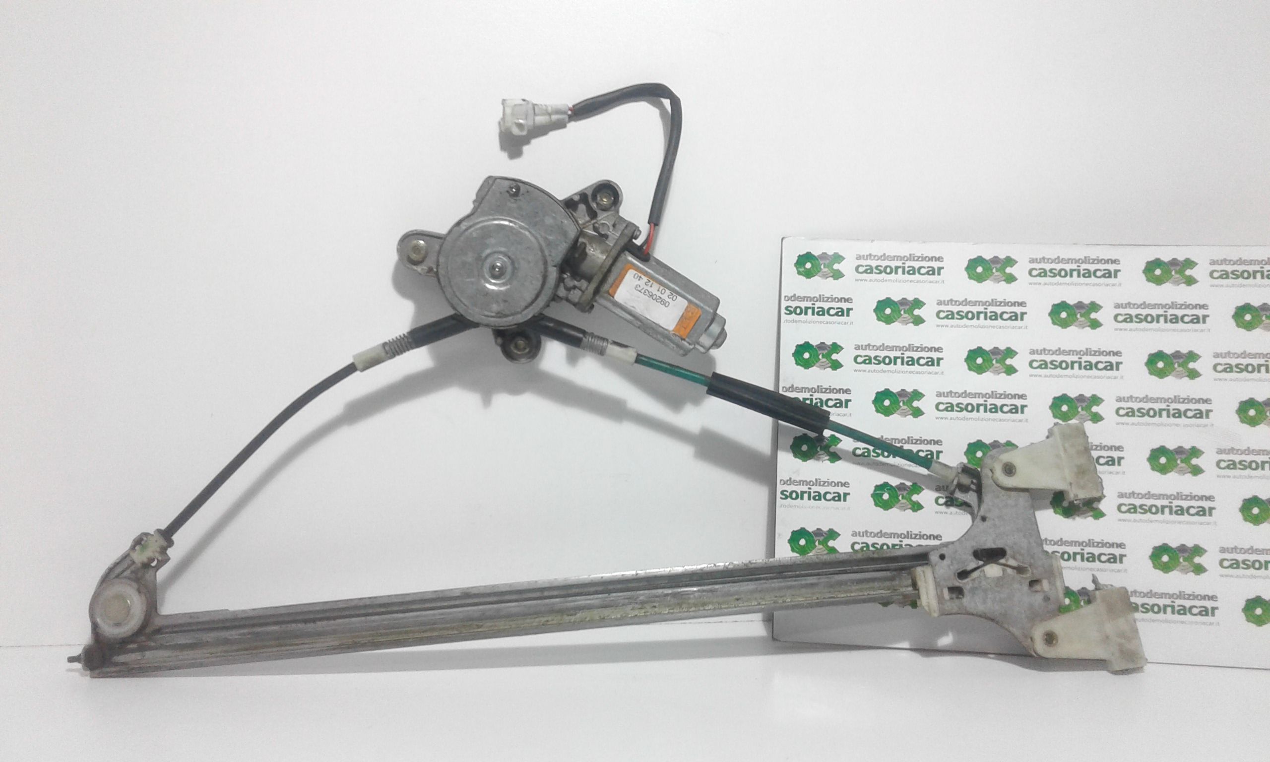 Alzacristallo Porta Ant. Sinistro 9206365 Usato