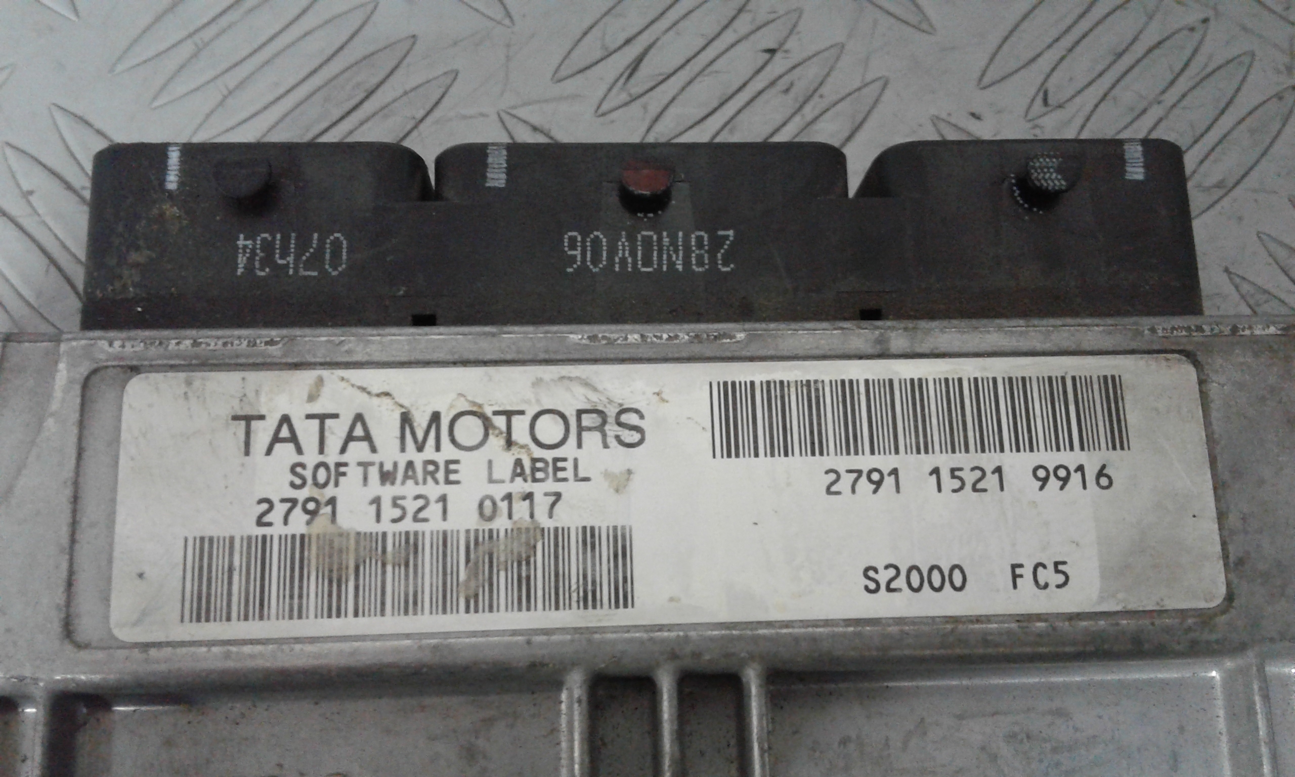 Centralina Iniezione 279115210171 Usato