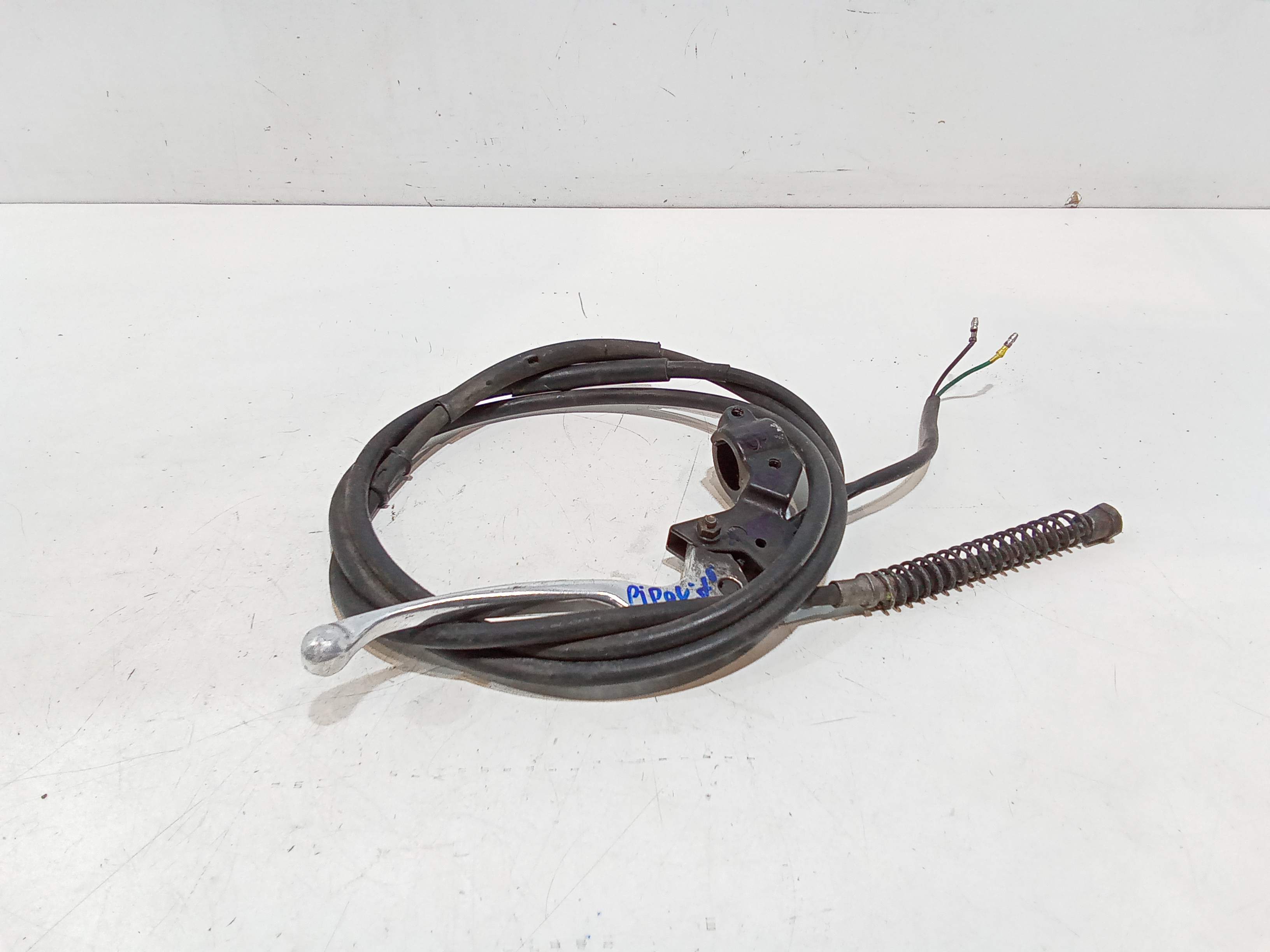 Staffa Supporto Pinza Freno Posteriore Usato