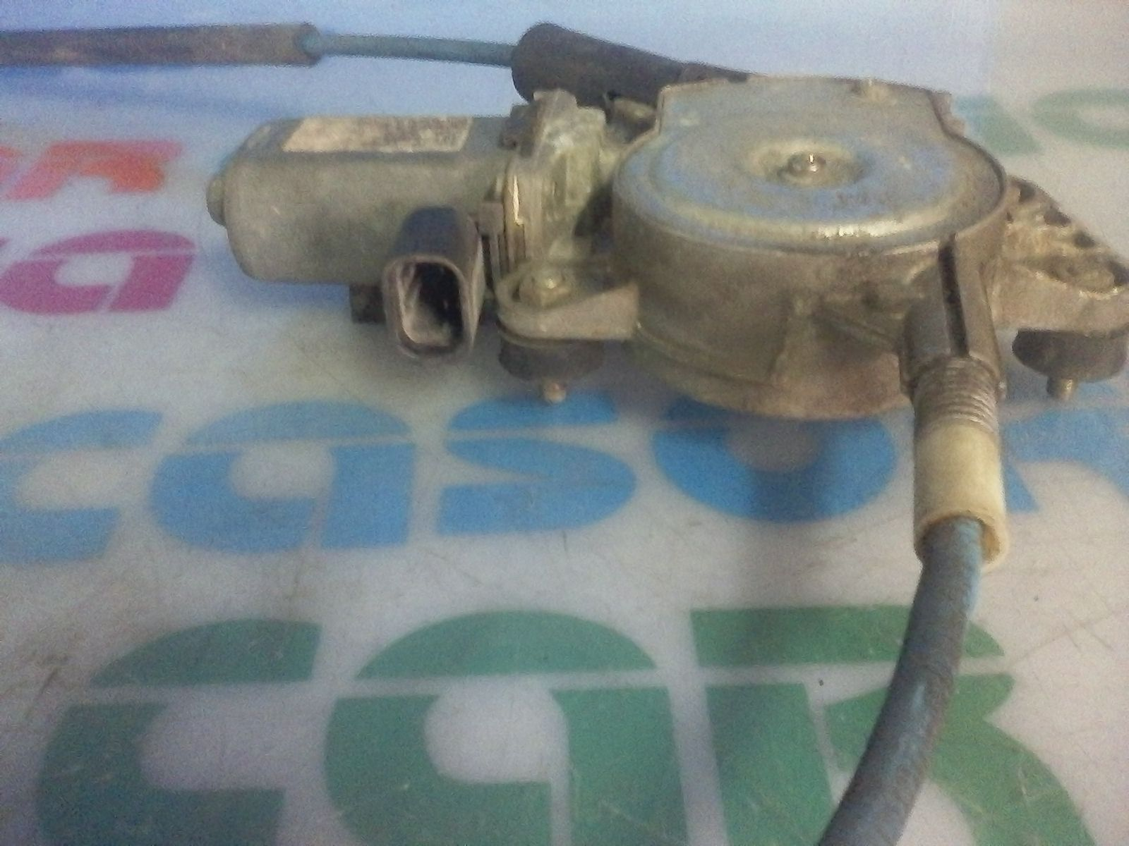 Alzacristallo Porta Ant. Destro Usato