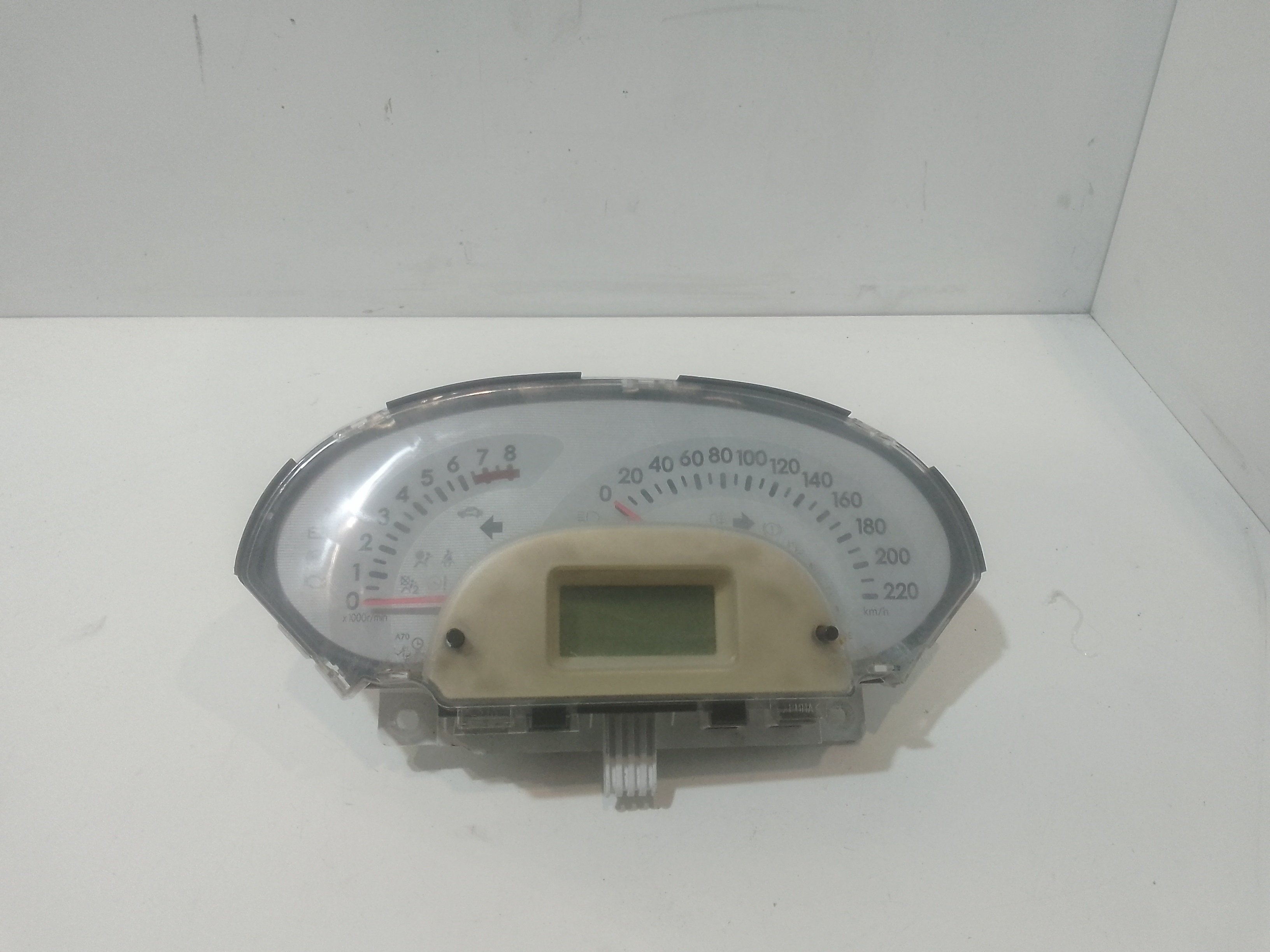 Quadro Portastrumenti Usato