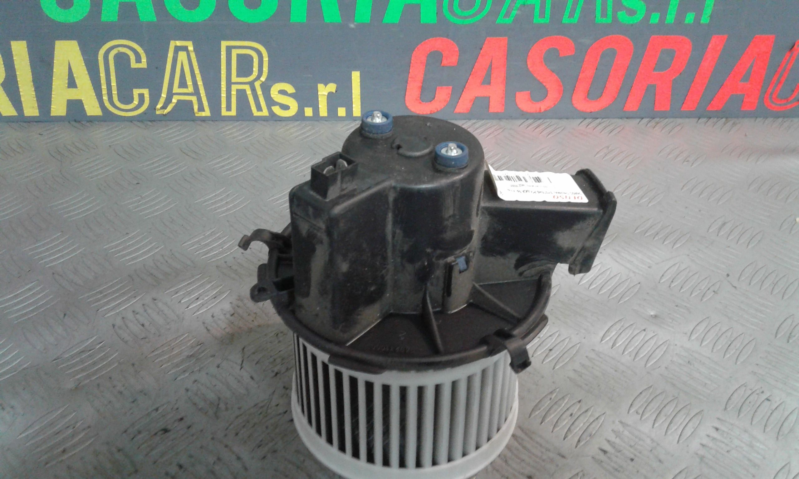 Motorino Ventilazione Abitacolo 77362537 Usato