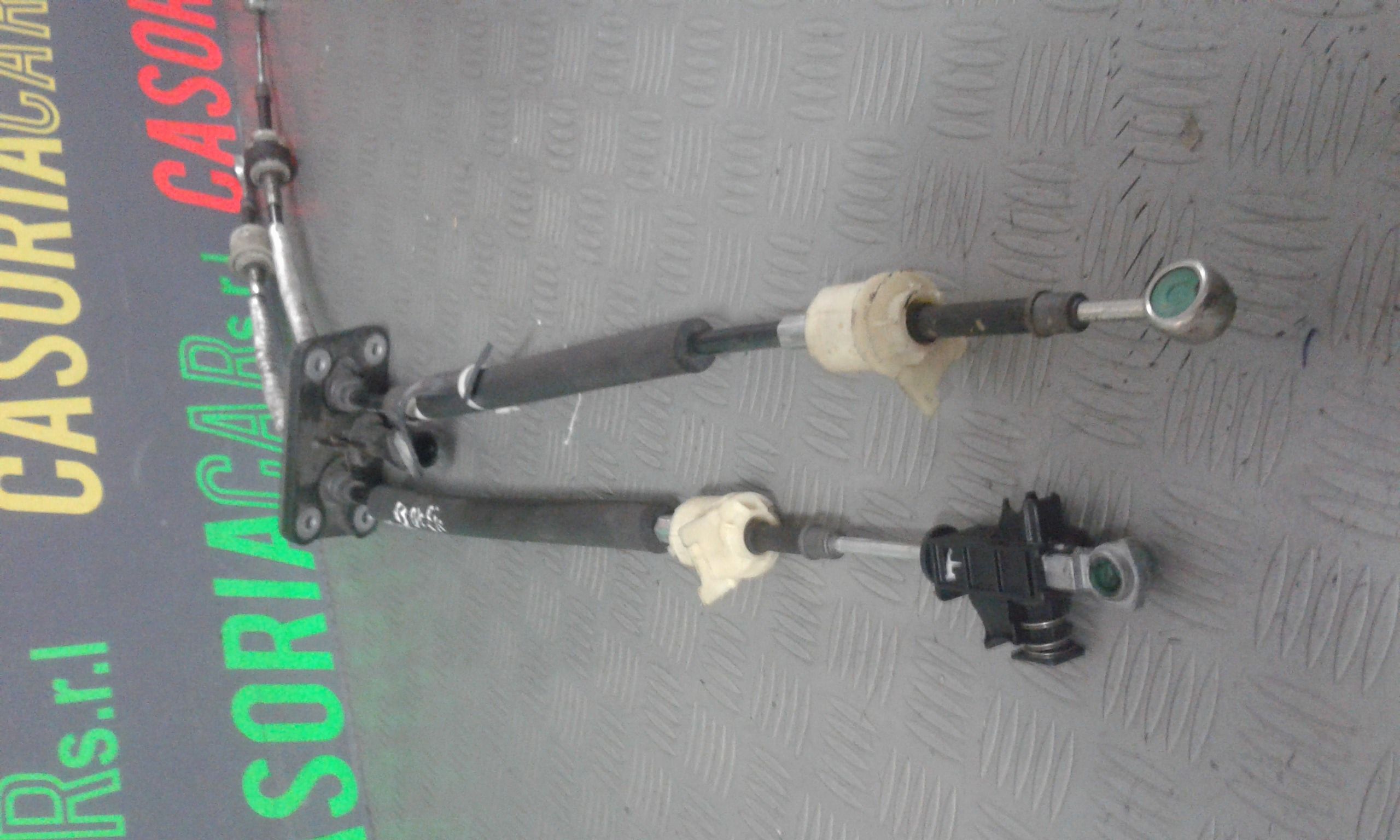 Kit Cavi Comando Leva Cambio Usato