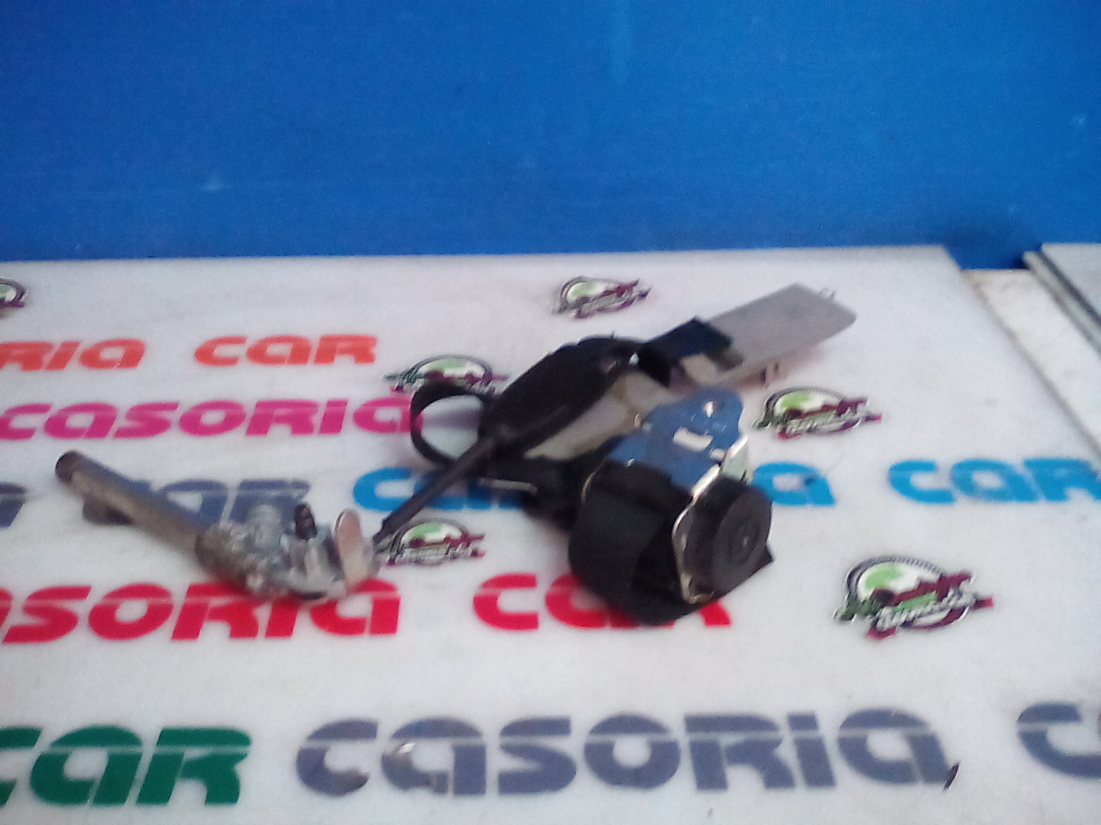 Cintura Di Sicurezza Ant. Sinistro 13240189 Usato