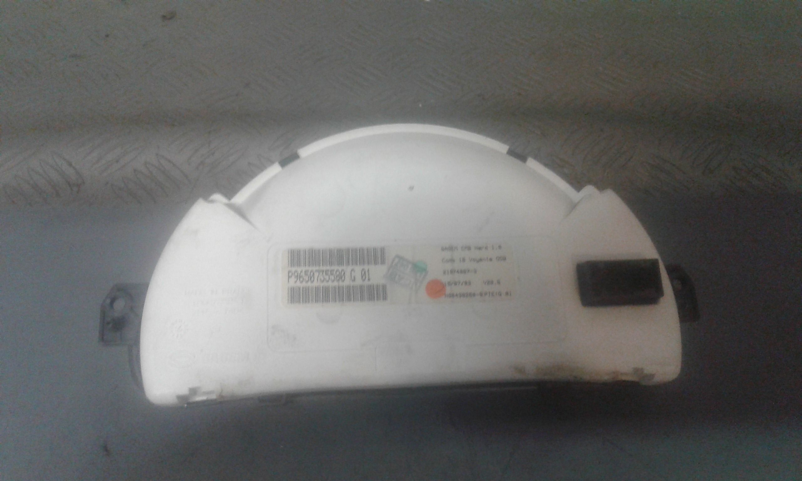 Quadro Portastrumenti Usato