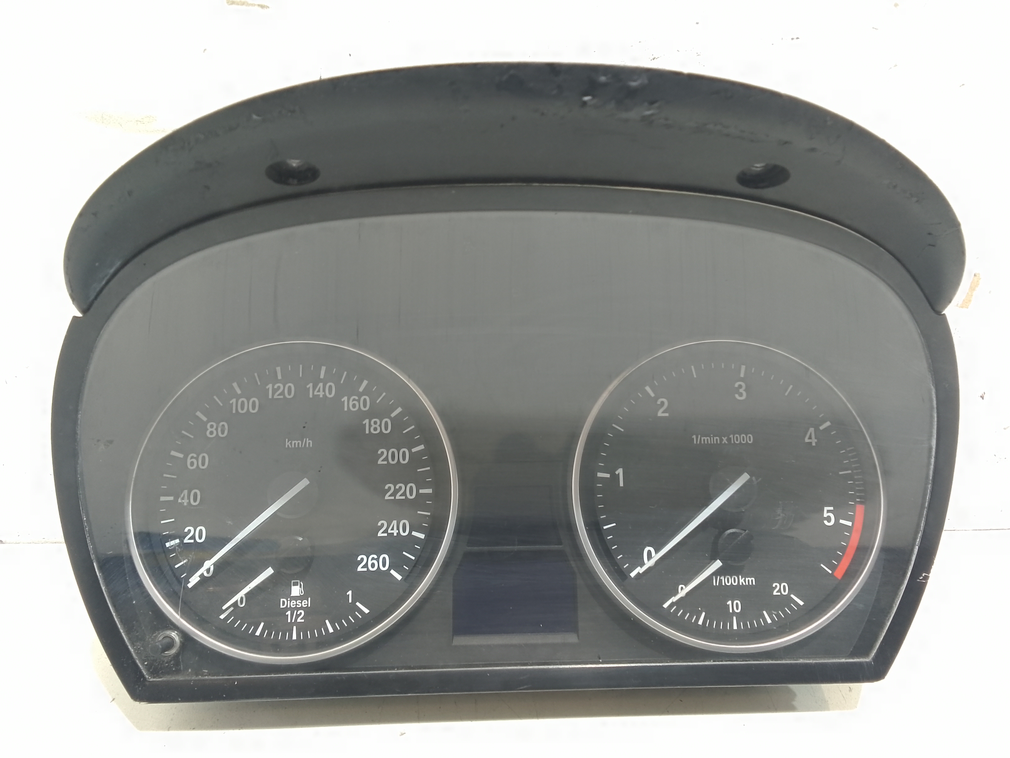 Quadro Portastrumenti Usato