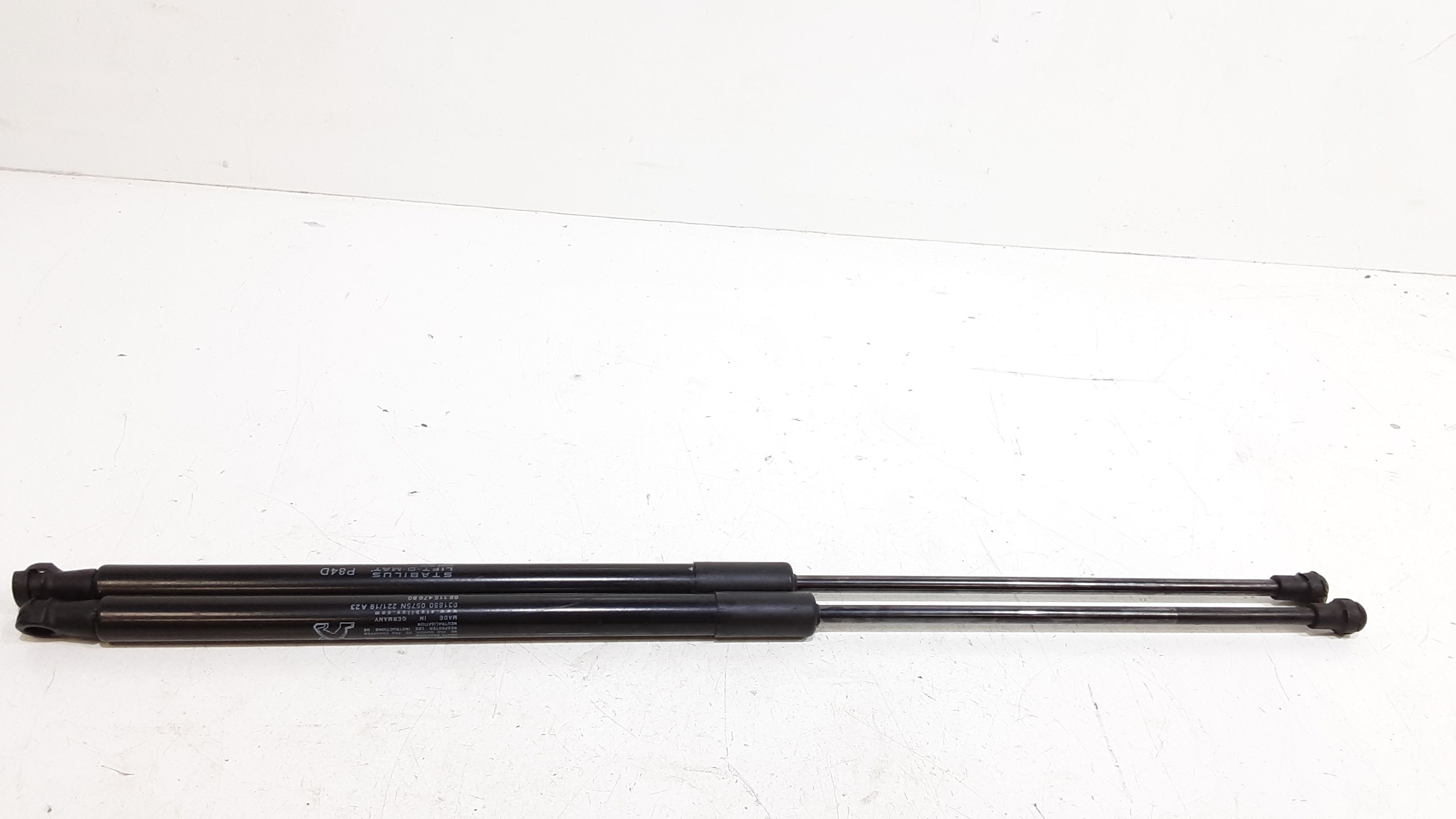 Cerniera Cofano Post. Destro Usato